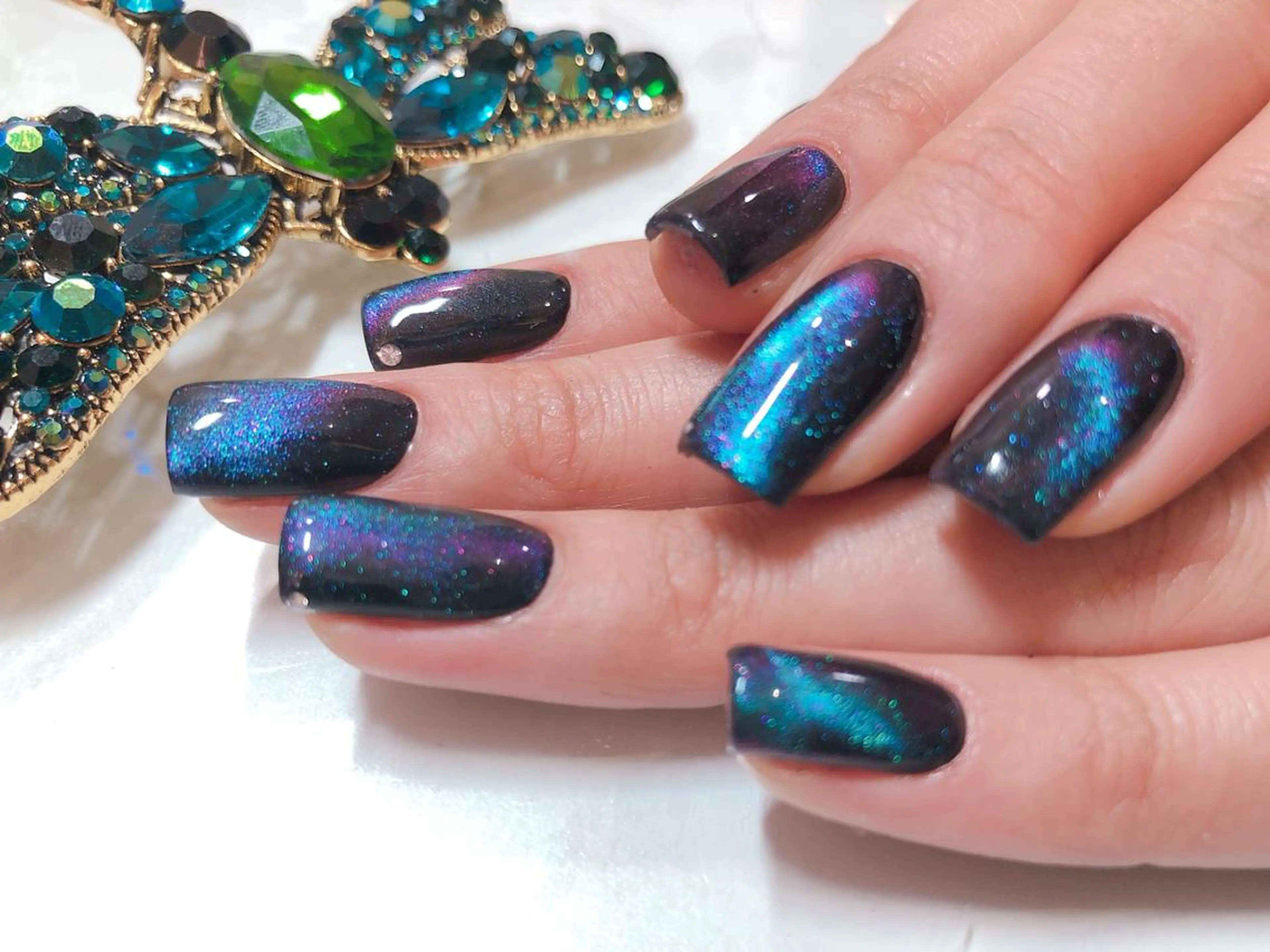 ネイル 芦屋ネイル /アンドルーチェのネイルデザイン