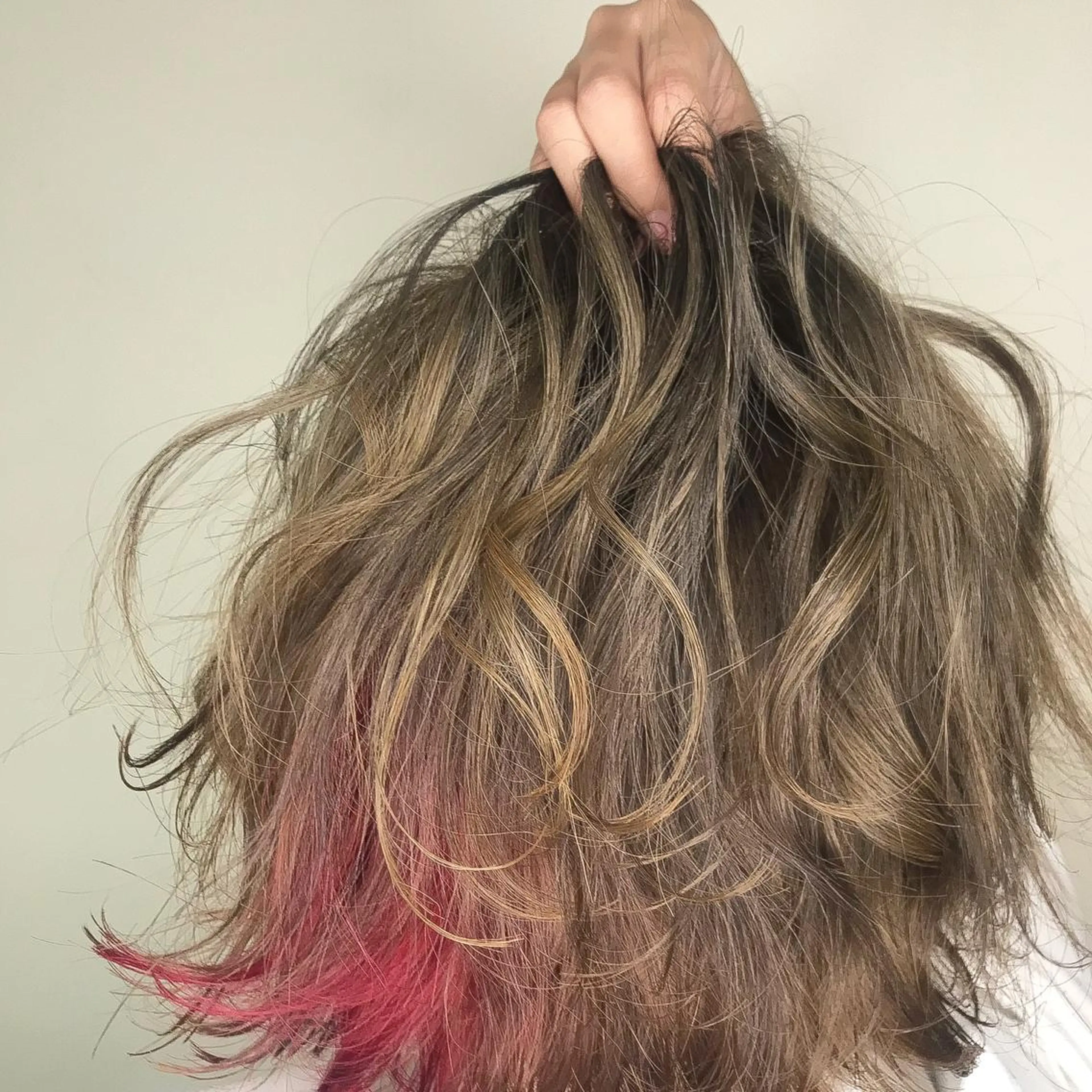 ミディアム カラー 🎊ルービック 京橋店💛のヘアスタイル