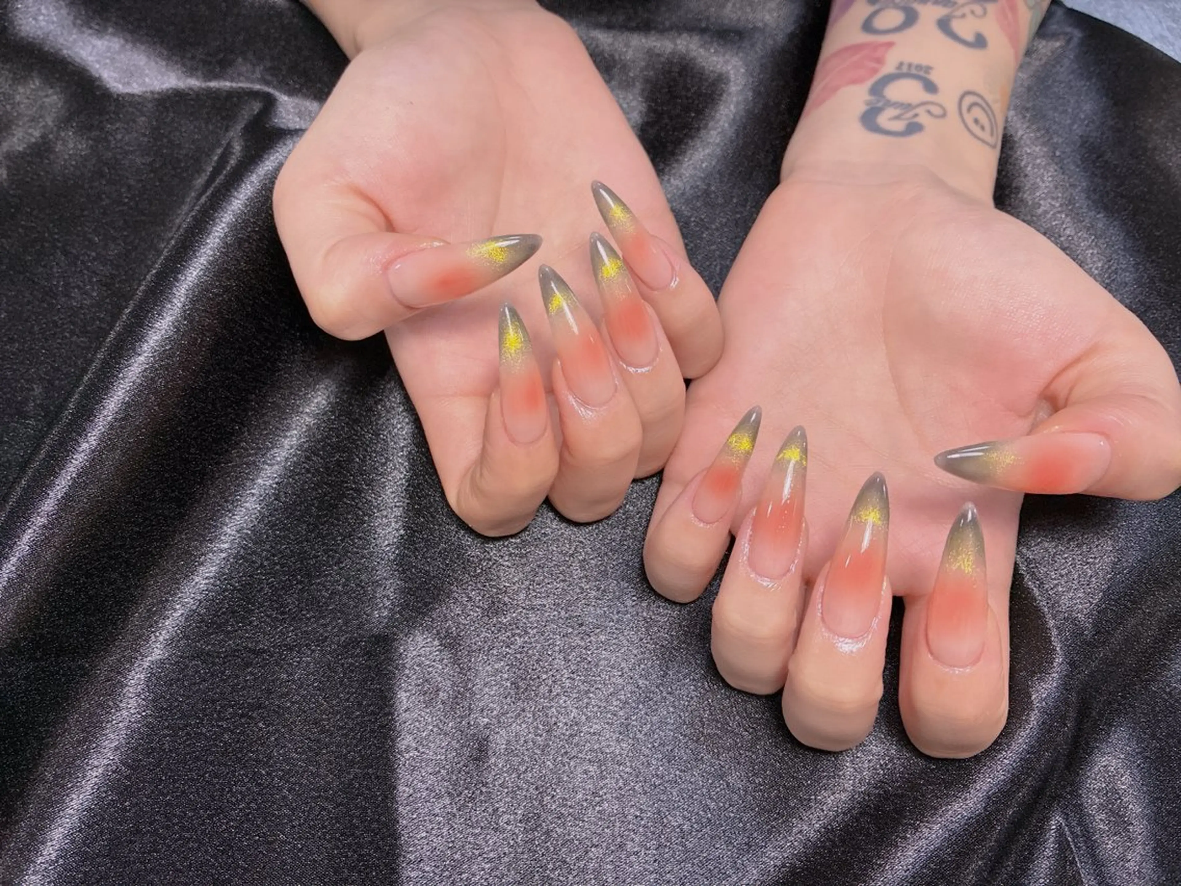 ネイル インフィニティ ネイルサロンのネイルデザイン