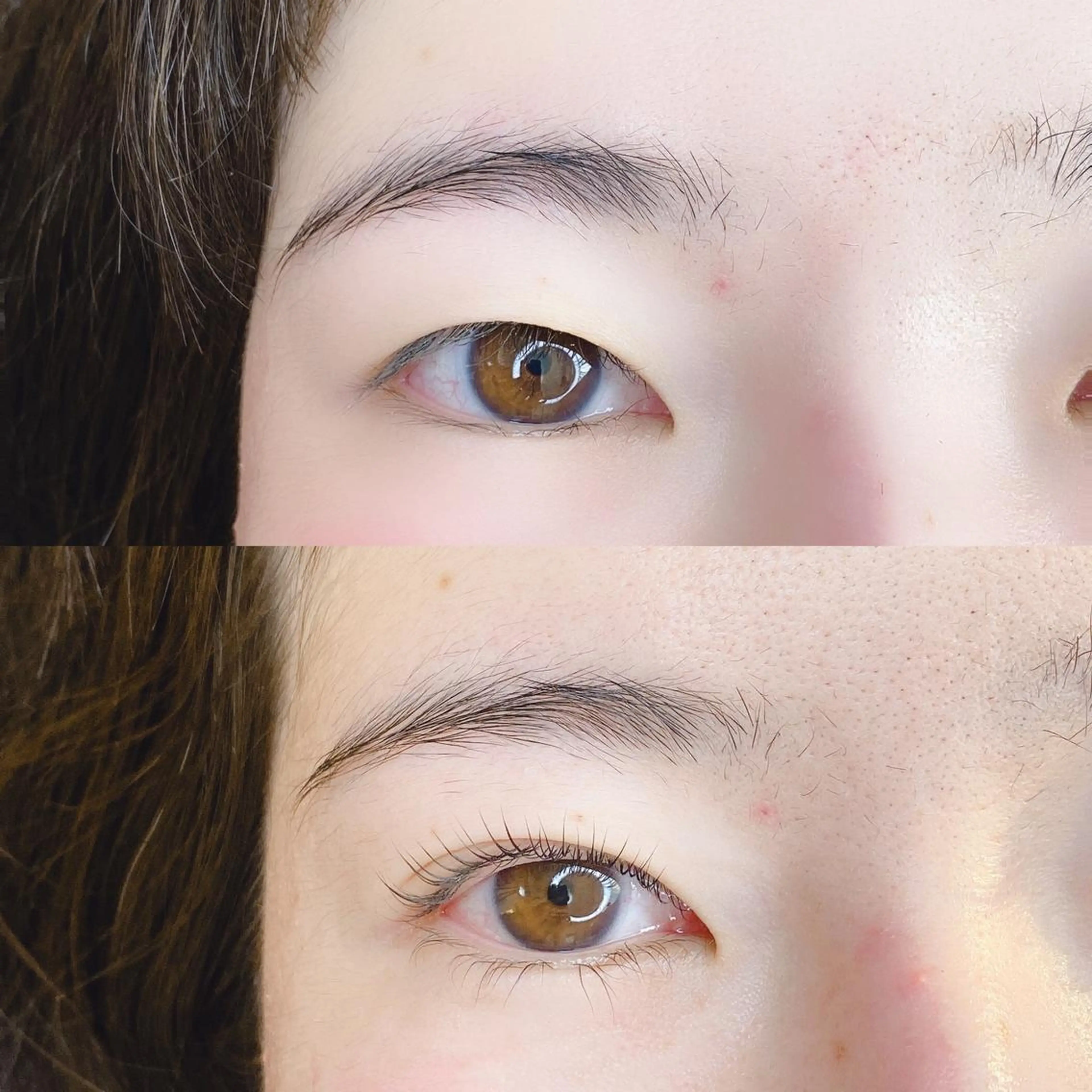 マツエク・マツパ パリジェンヌラッシュリフト Eyelash KEYのマツエク・マツパデザイン