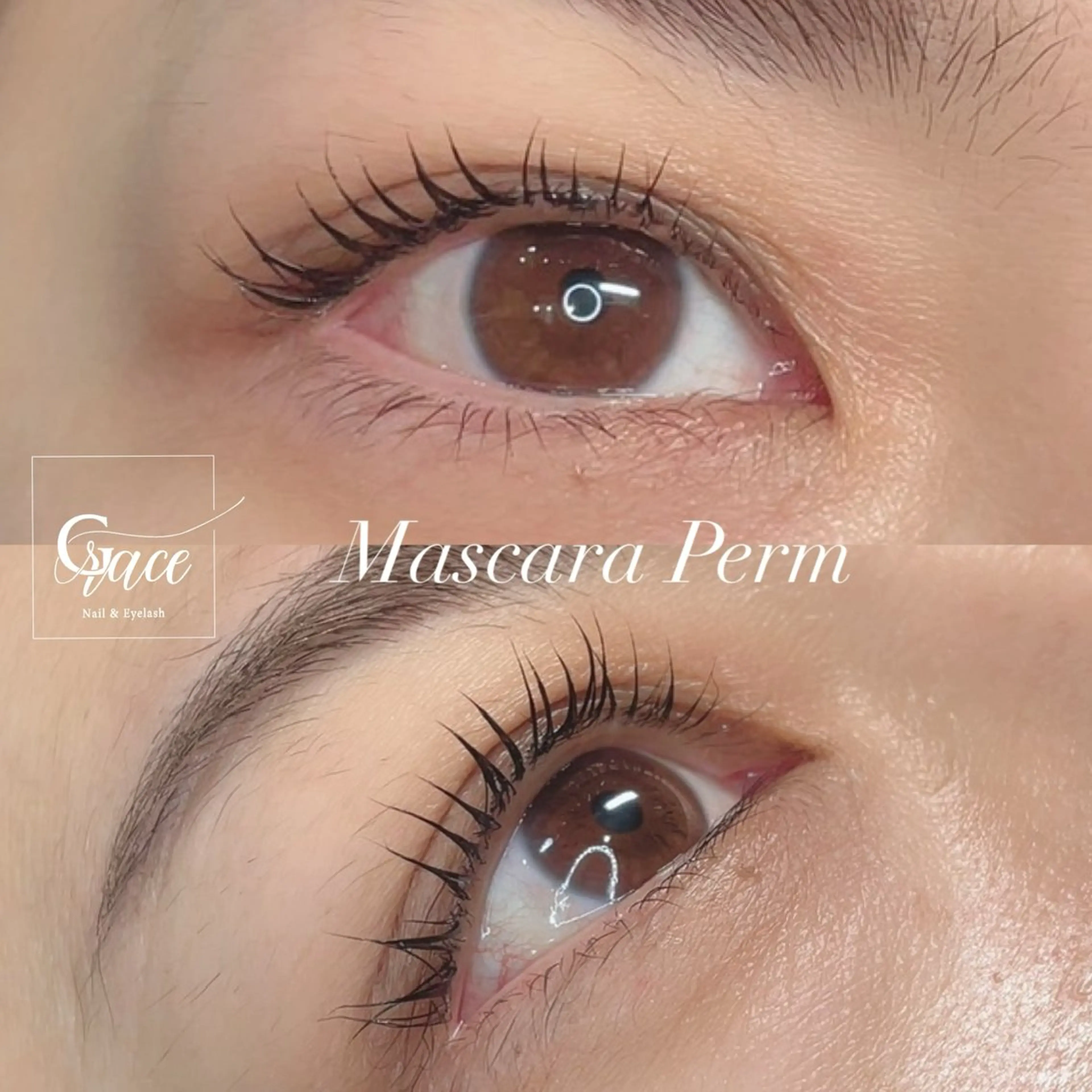 マツエク・マツパ マツパ Nail&Eye Graceのマツエク・マツパデザイン