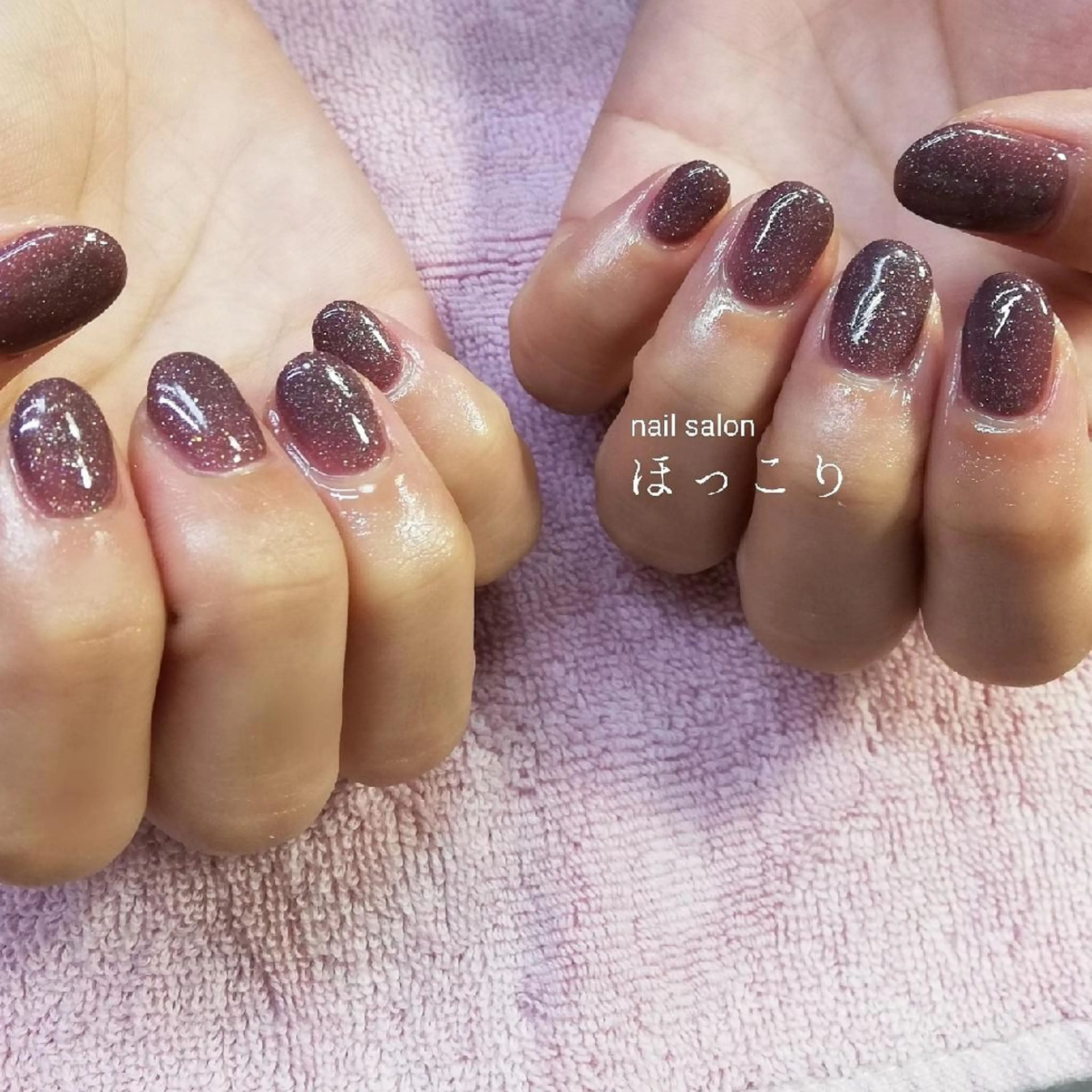 ネイル ハンドネイル ネイルサロンほっこり kanaのネイルデザイン