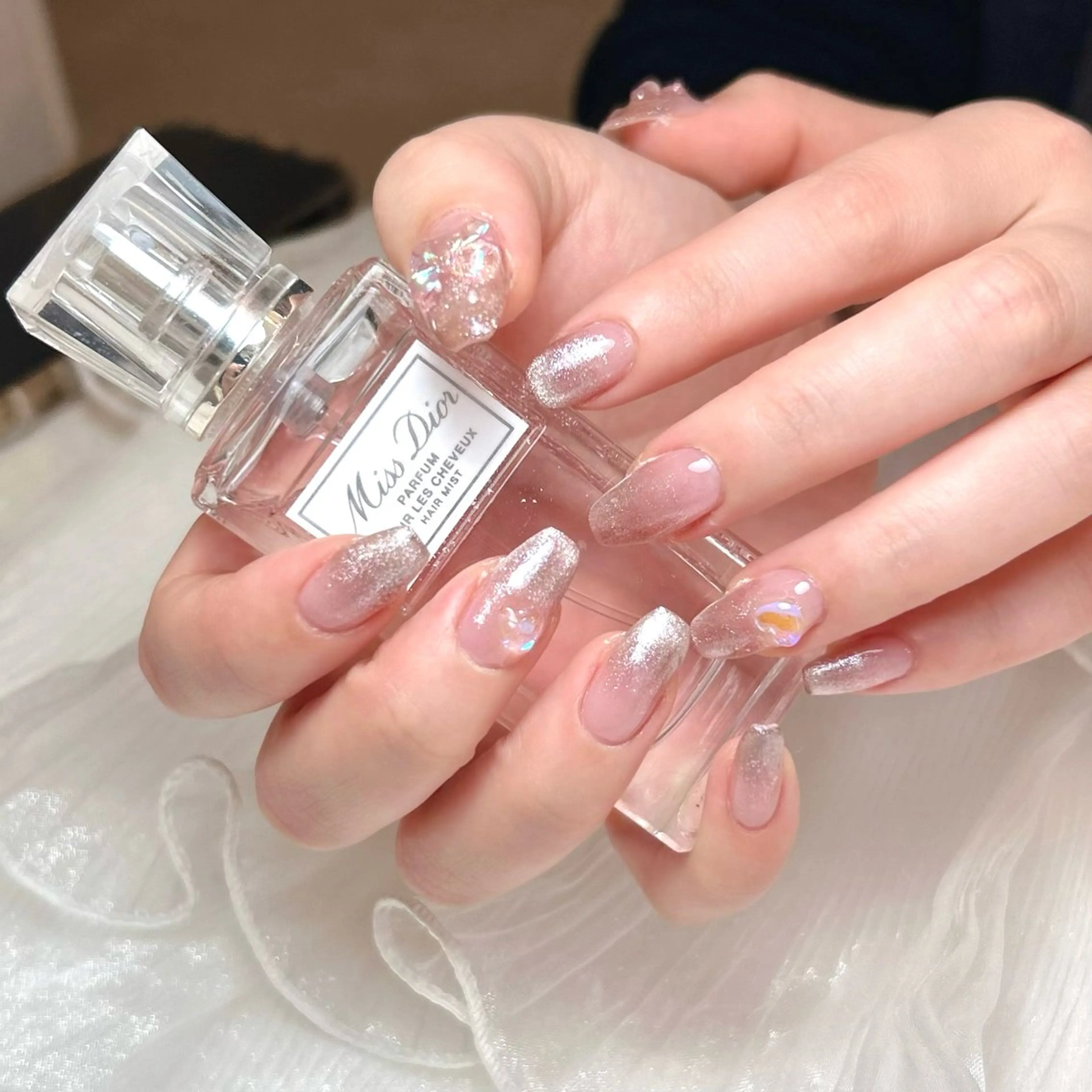 ネイル nailsalon muguet所属・muguet manaのネイルデザイン