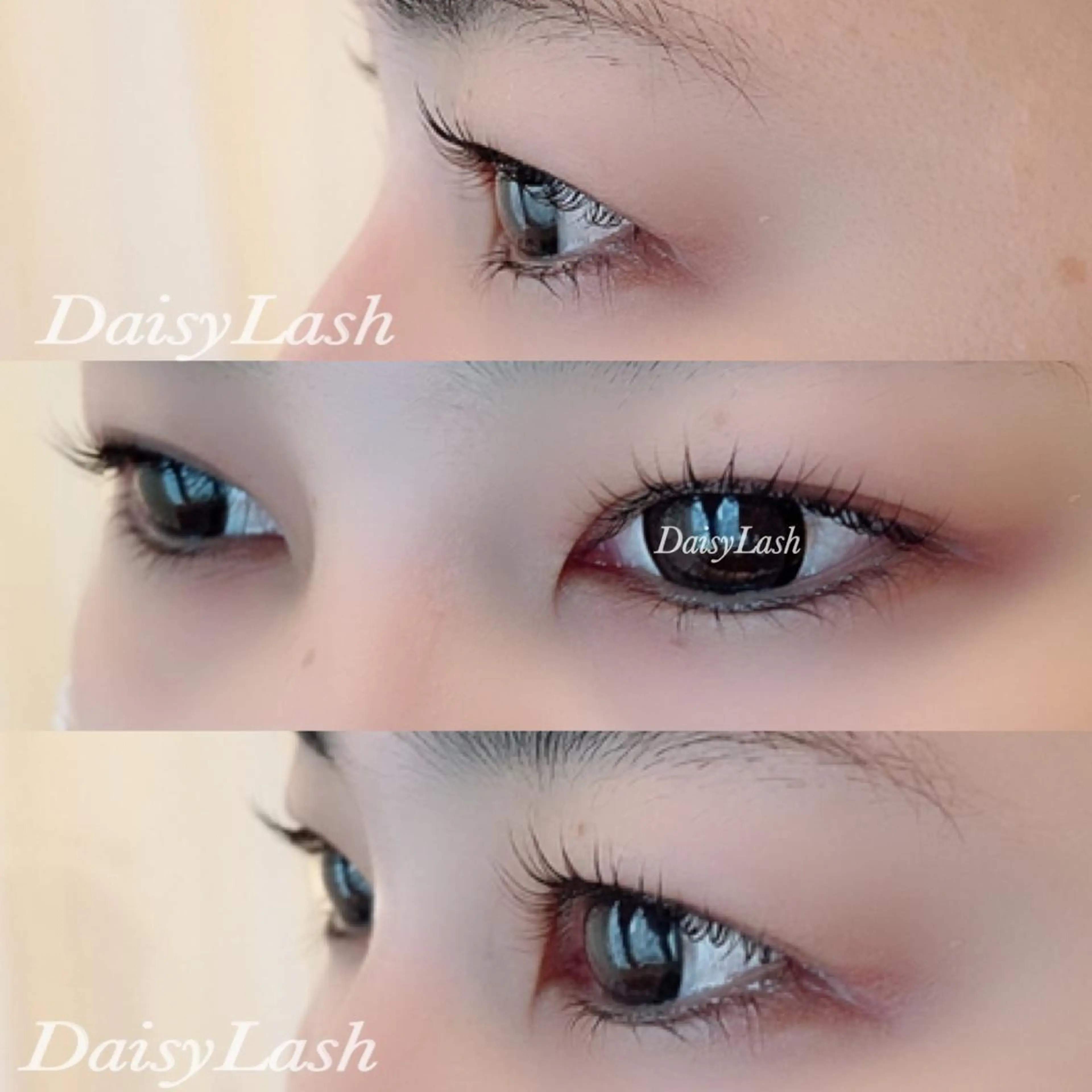 マツエク・マツパ パリジェンヌラッシュリフト eyenico 渡邊のマツエク・マツパデザイン