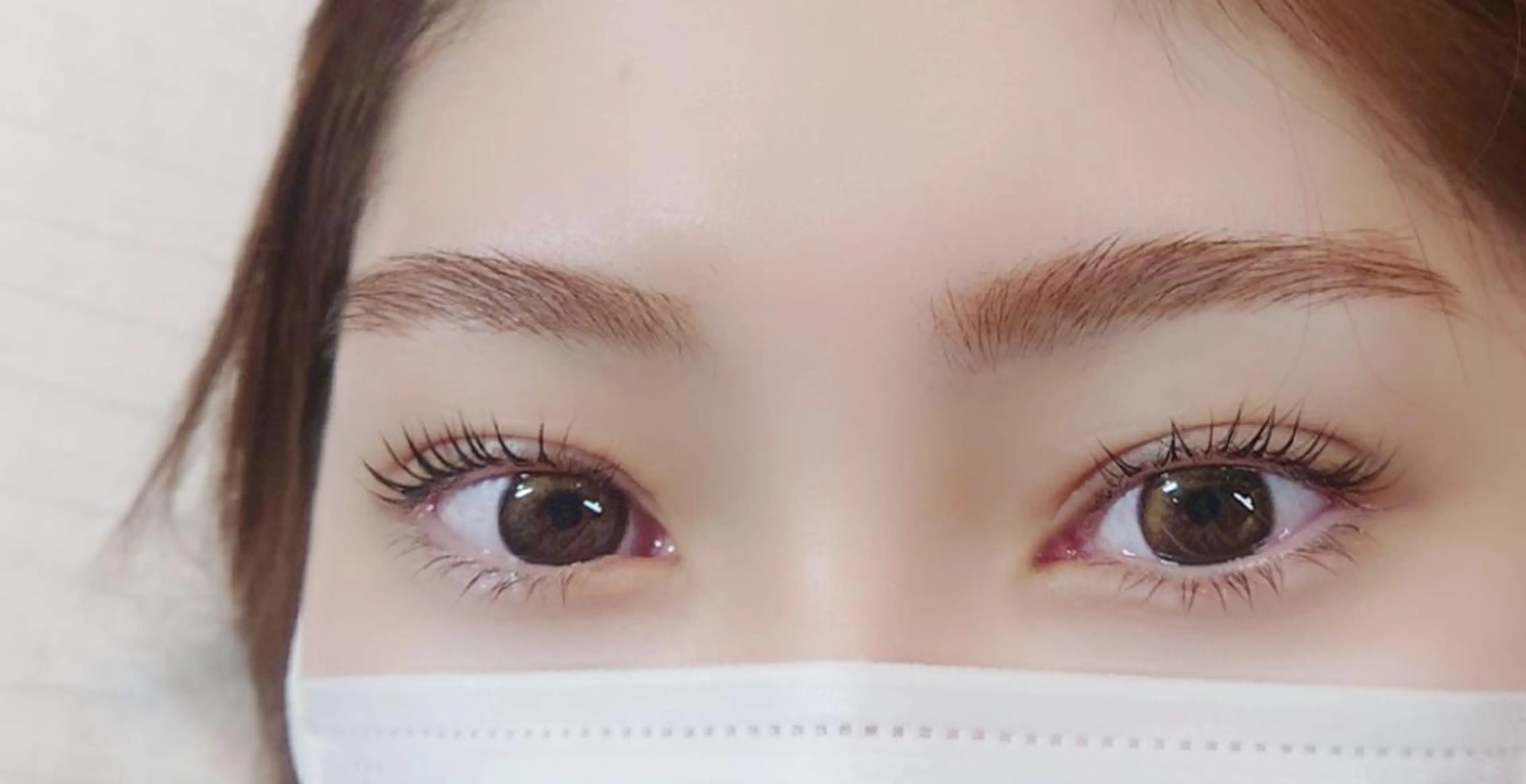 マツエク・マツパ NAZ eyelash&eyebrow by medical salon所属・NAZ 表参道 Tomokoのマツエク・マツパデザイン