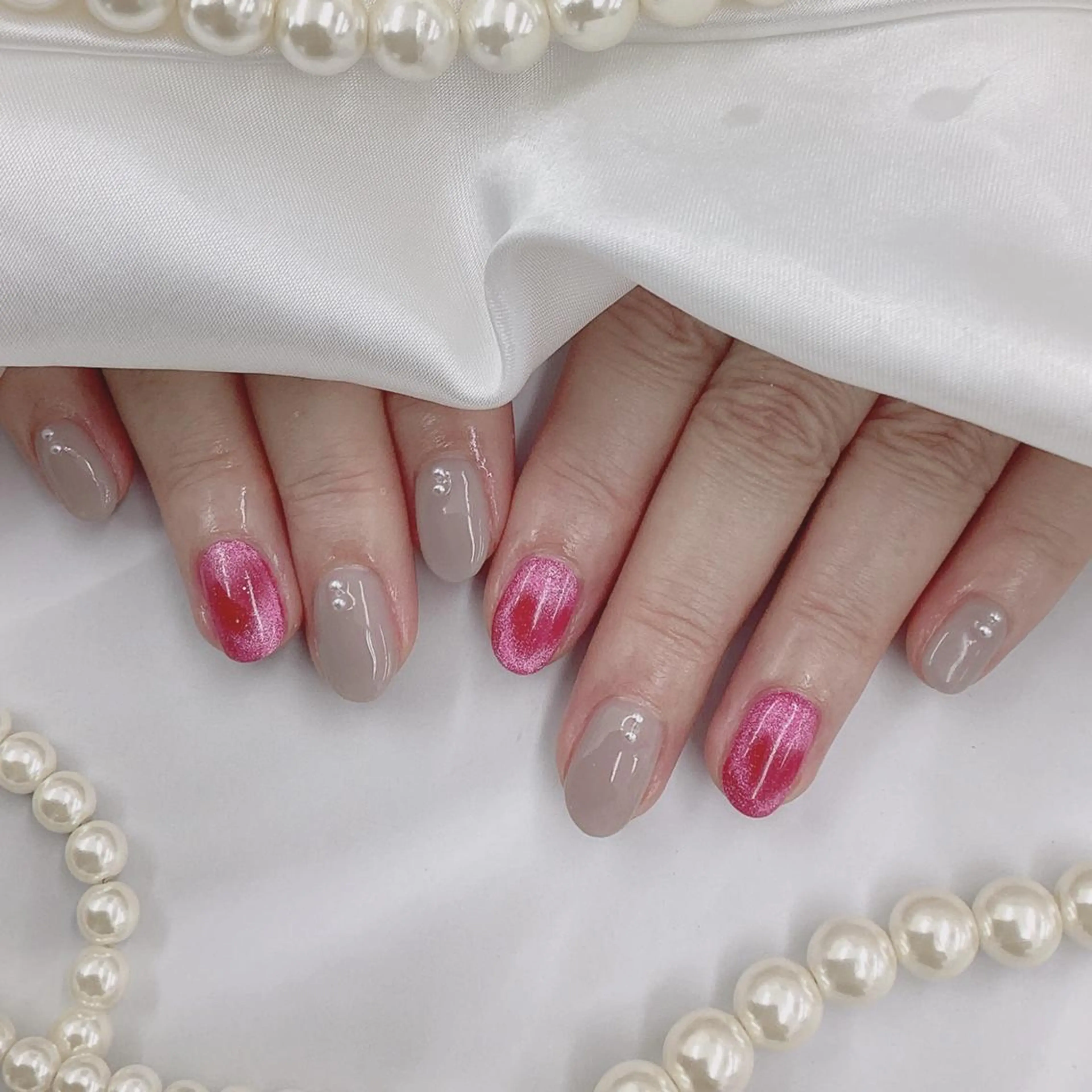 ネイル Nail salon Honey Beeのネイルデザイン