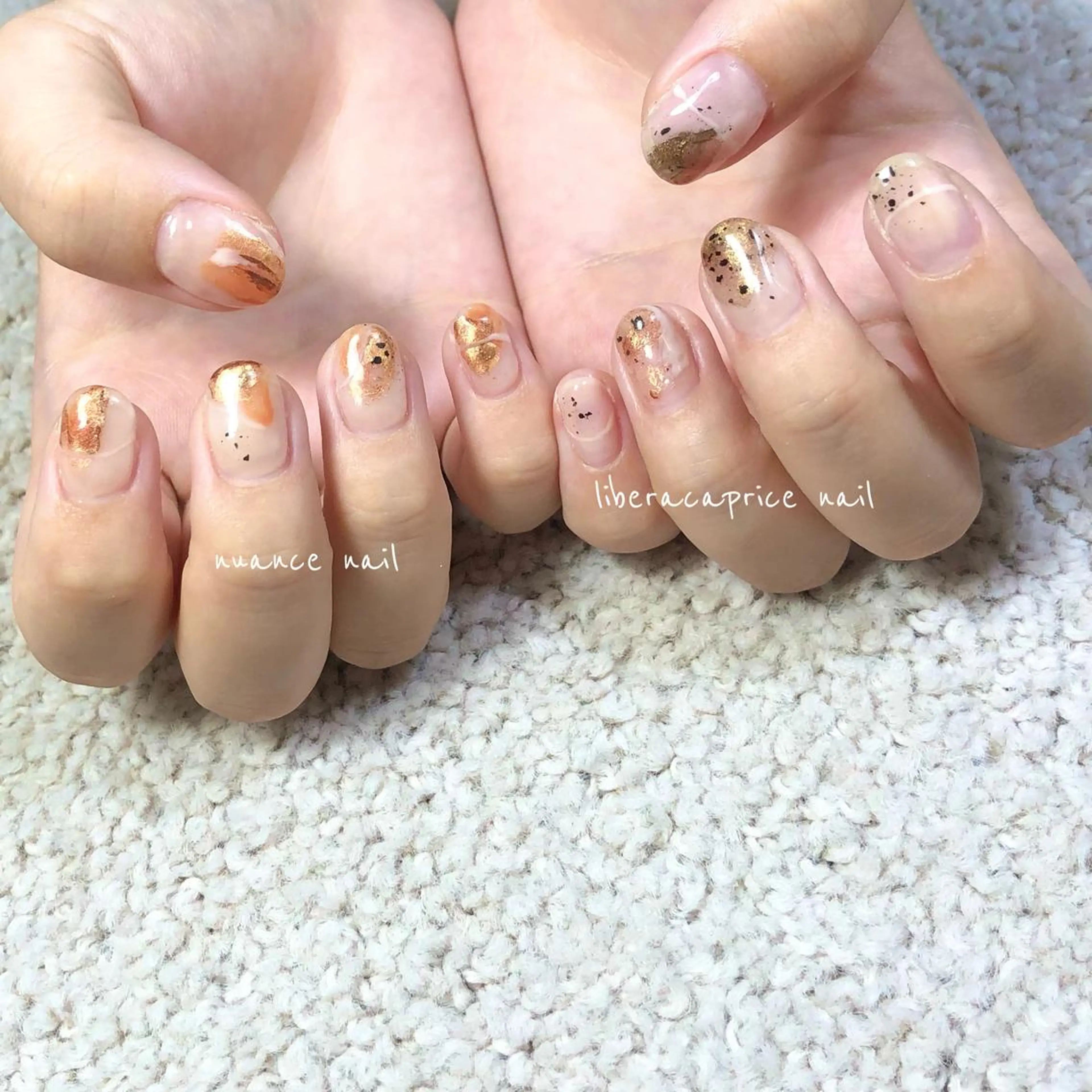 ネイル ネイル･エステ afdlbcのネイルデザイン