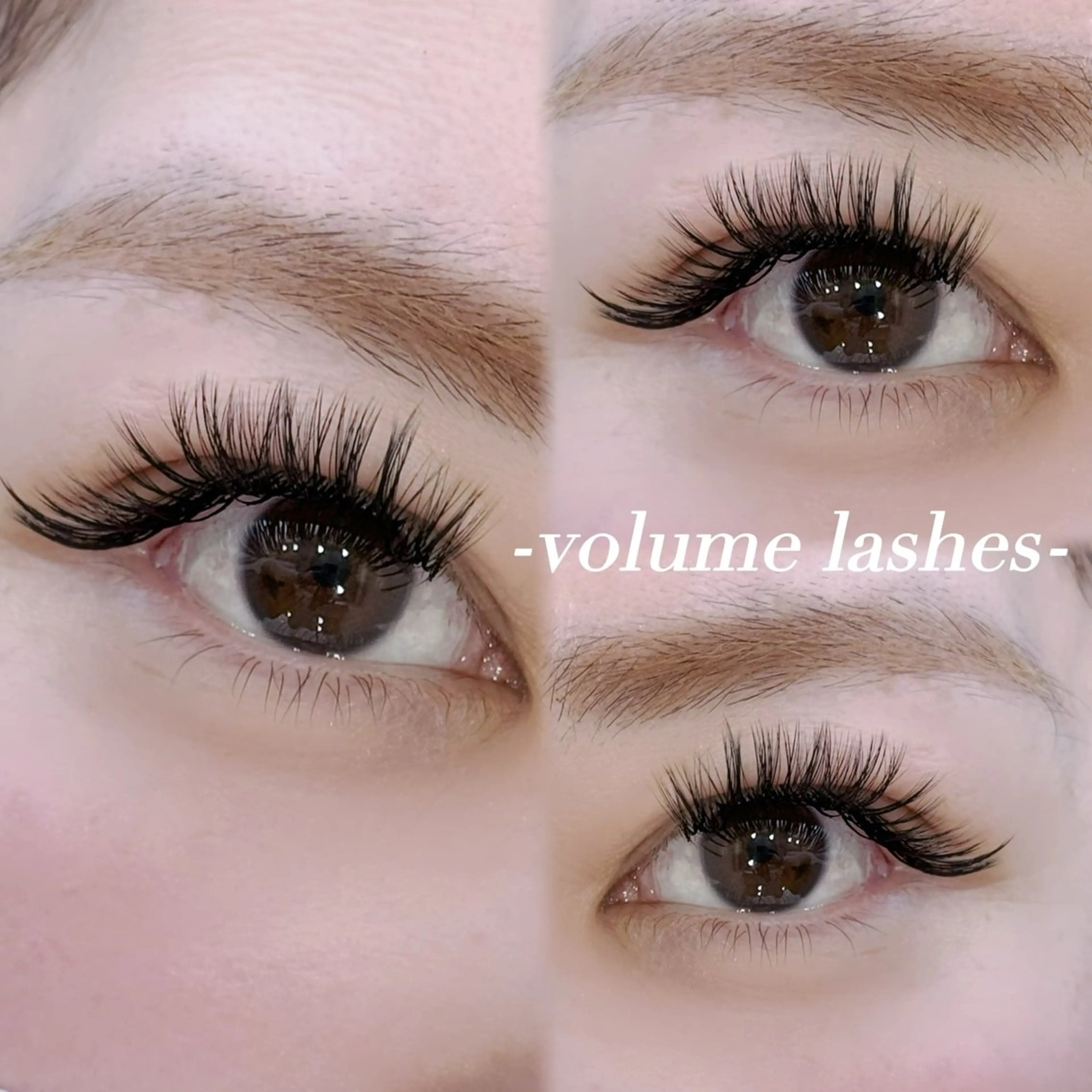 マツエク・マツパ 付け放題 ボリュームラッシュ Rinata 西宮店所属・eyelist 優真の眉毛・アイブロウイメージ