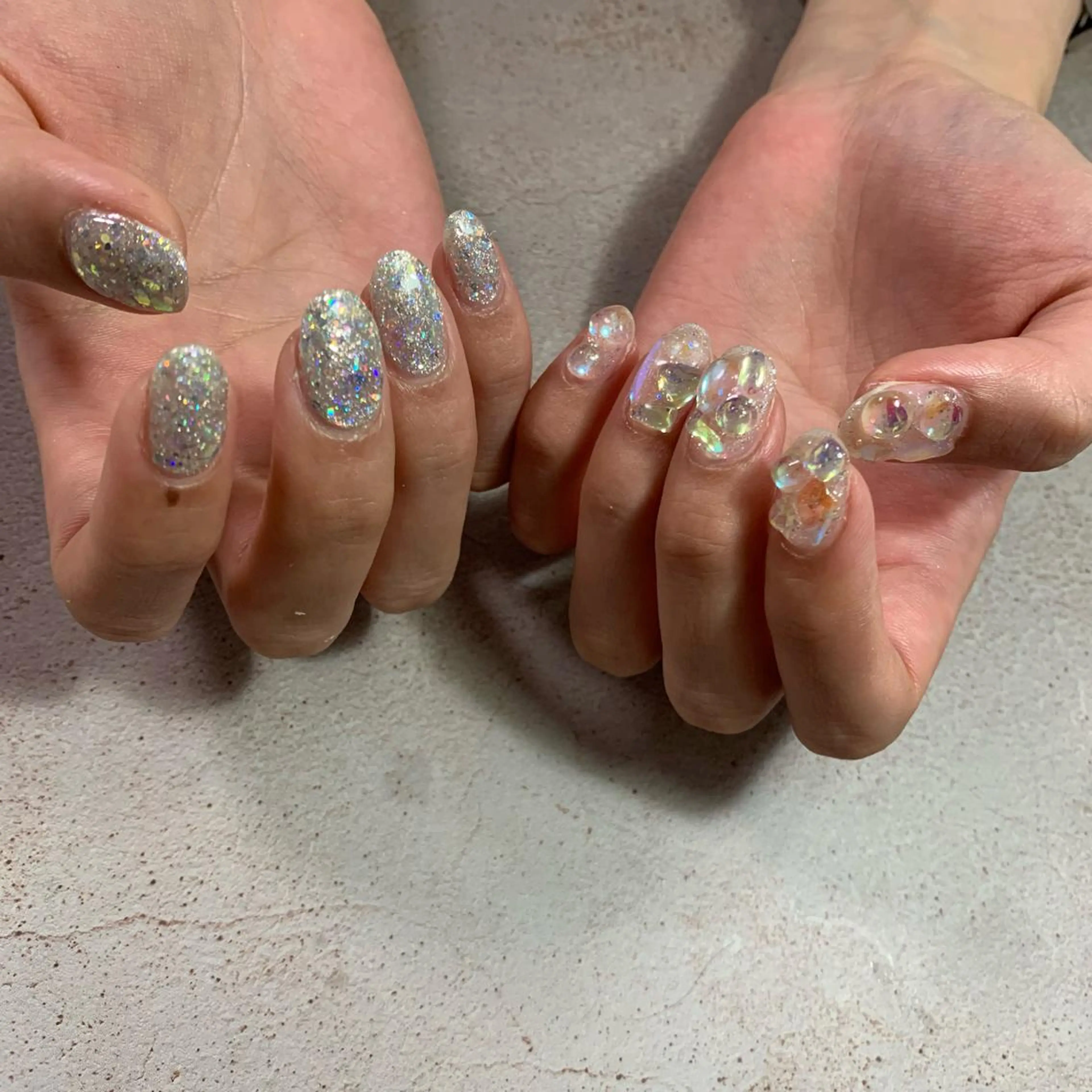 ネイル clocln / Suzukaのネイルデザイン