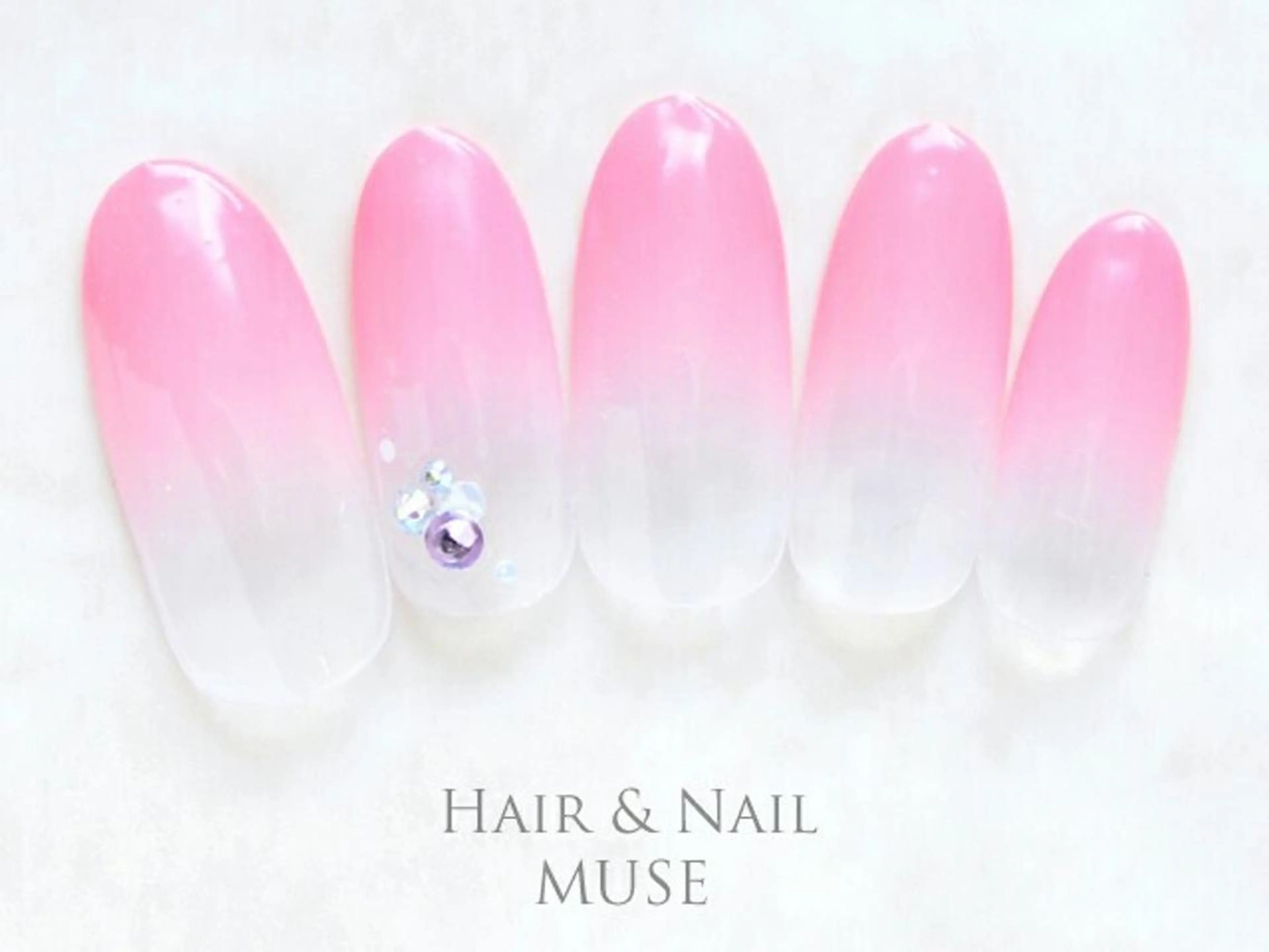 ネイル Hair&Nail MUSE 新浦安所属・井関 美幸のネイルデザイン