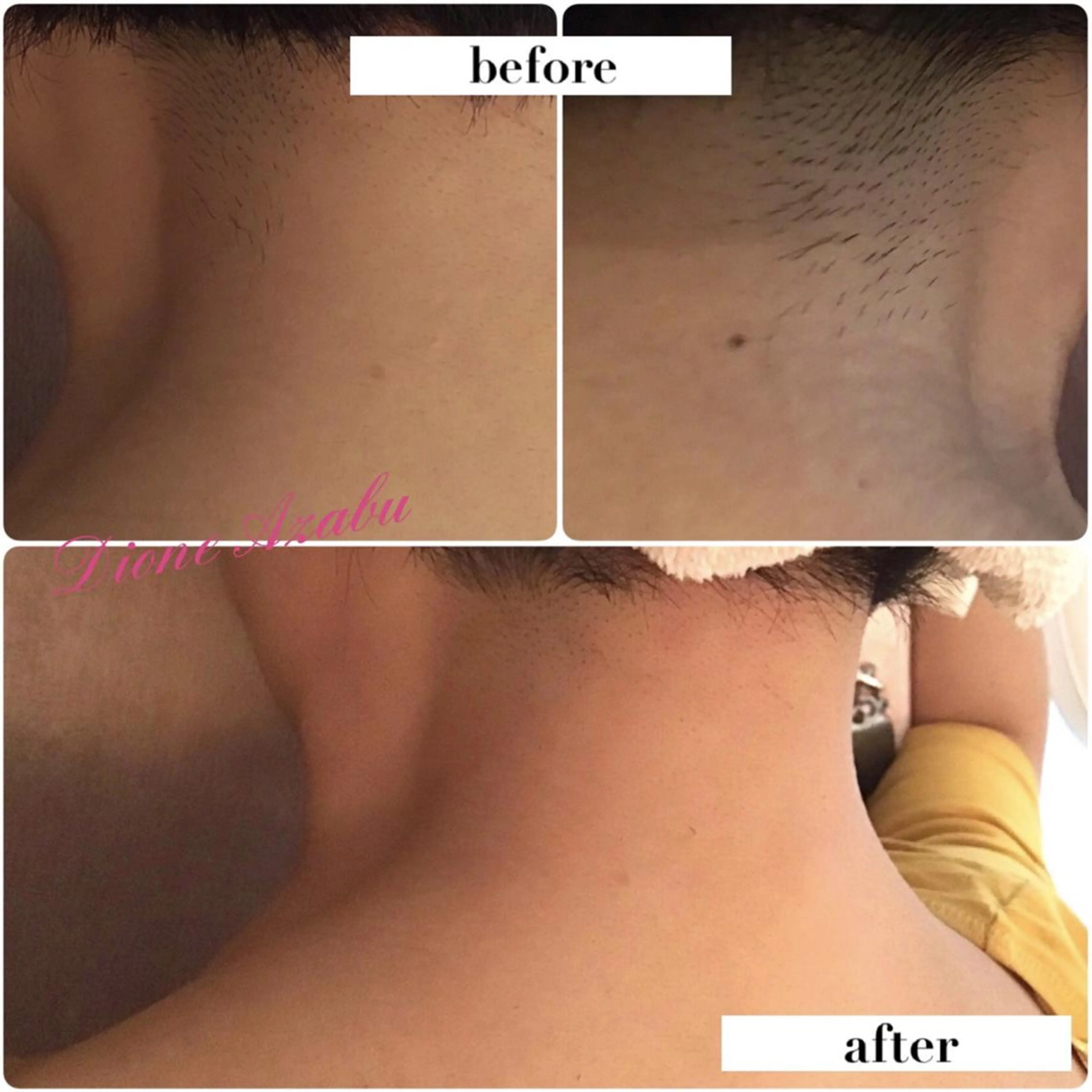 DIONE 麻布十番店のエステ・リラクイメージ