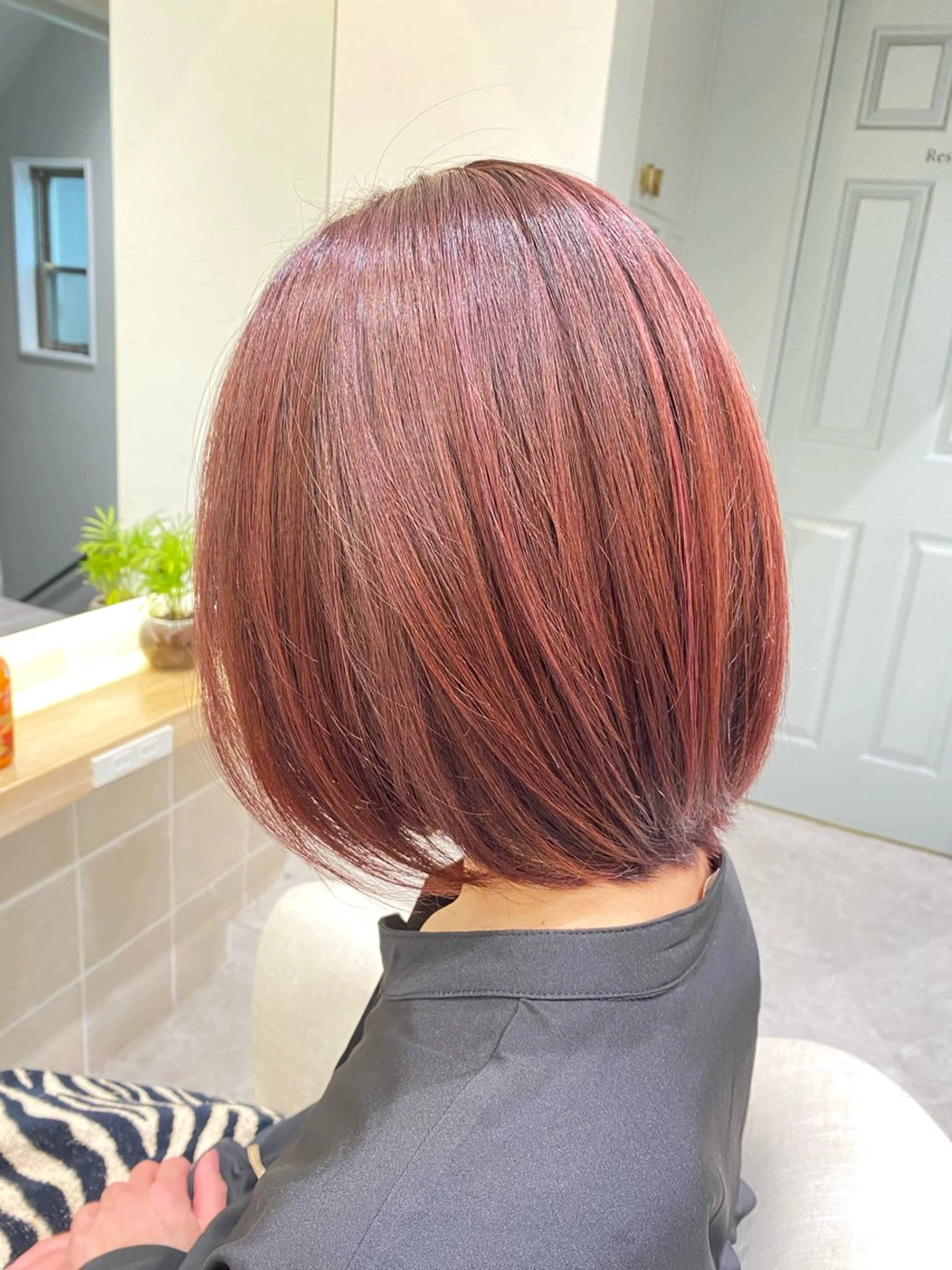 ショート NOCE✂︎ 大平のヘアスタイル