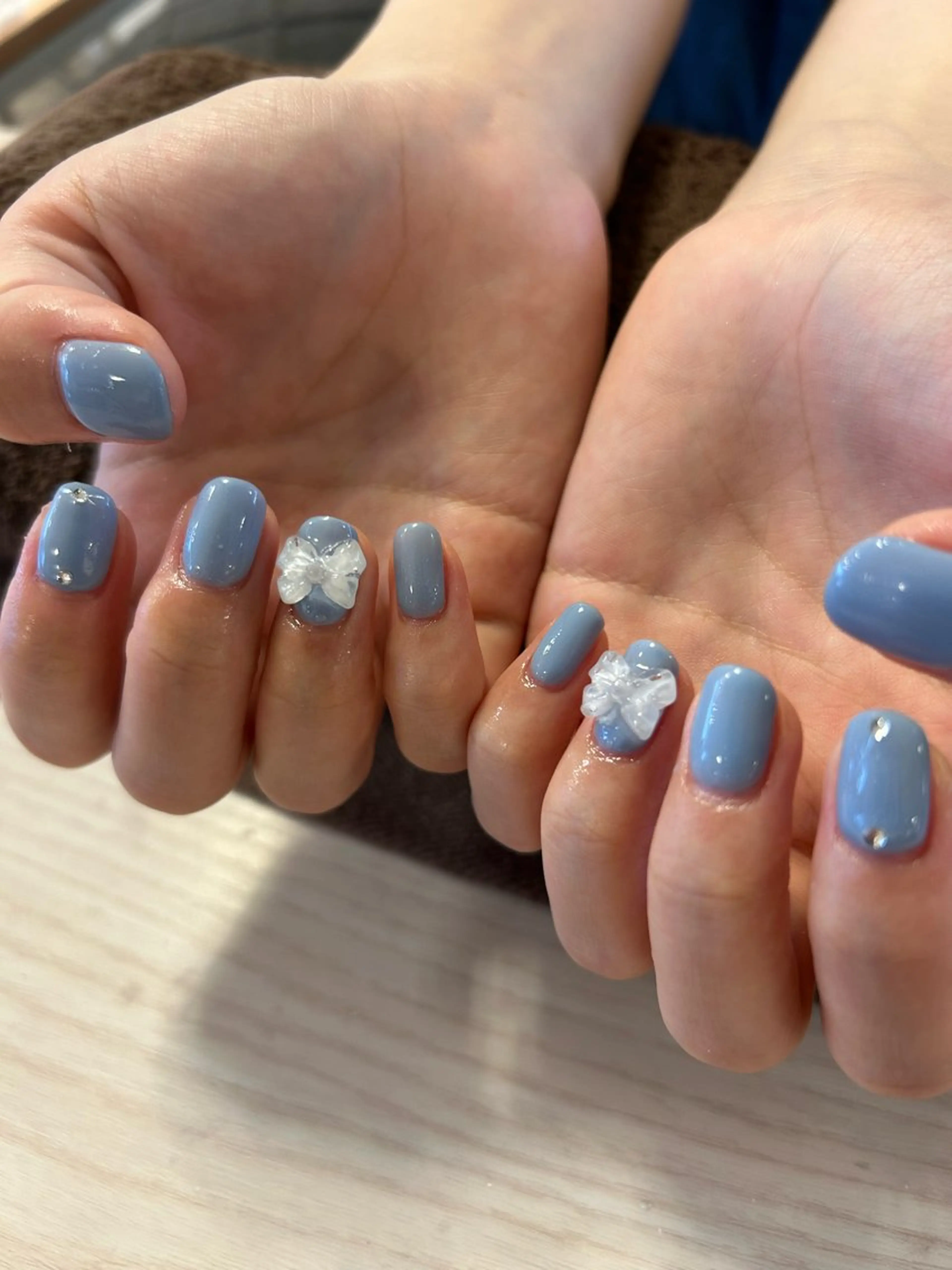 ネイル TRU NAIL＆EYE所属・松永 優生のネイルデザイン