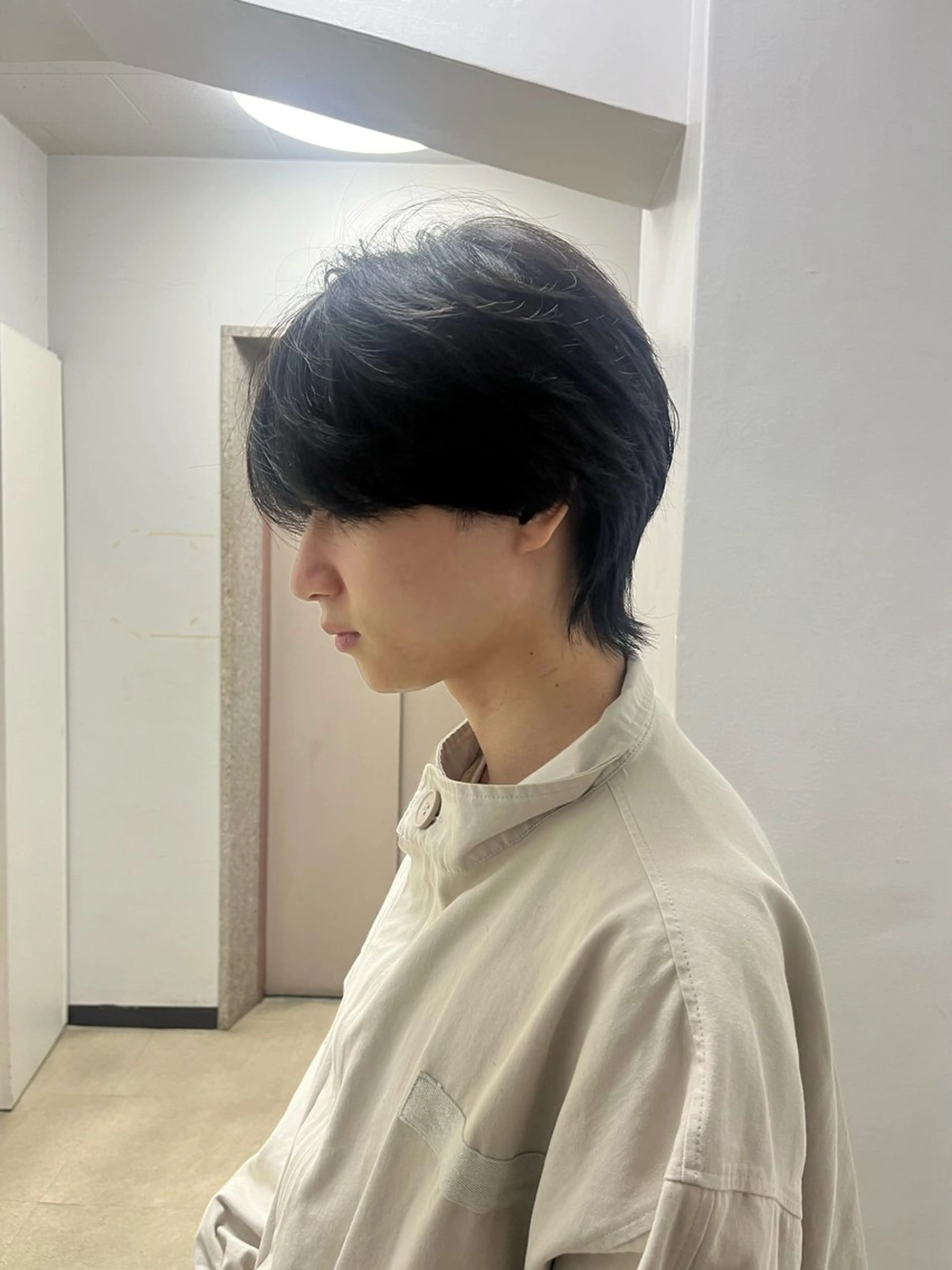 メンズ カット トリートメント ヘッドスパ ヘアセット Go Today シェアサロン 横浜店所属・【ただの天才 🎨】のヘアスタイル