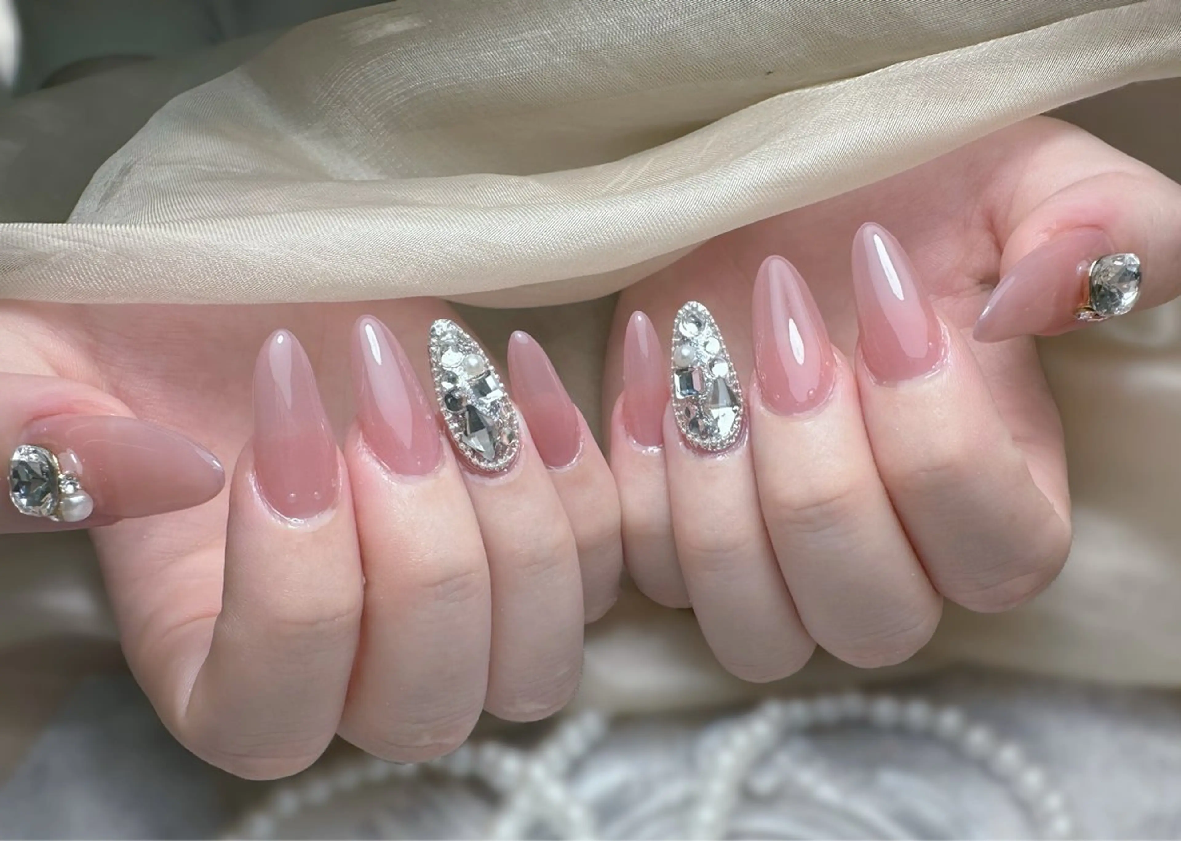 ネイル Miss Uネイルサロン所属・MissU ネイルサロンのネイルデザイン