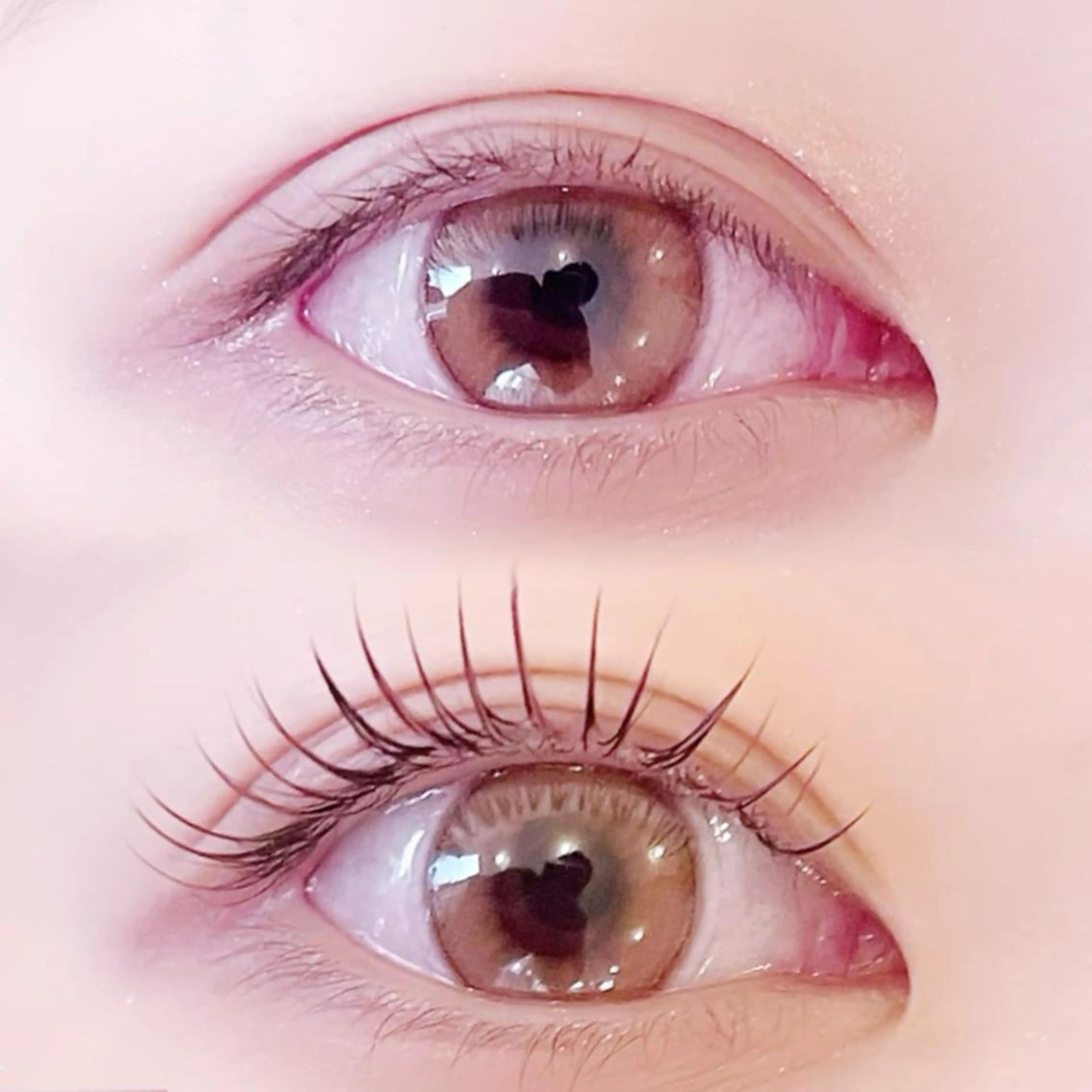 マツエク・マツパ Cカール mayu Amelie渋谷のマツエク・マツパデザイン