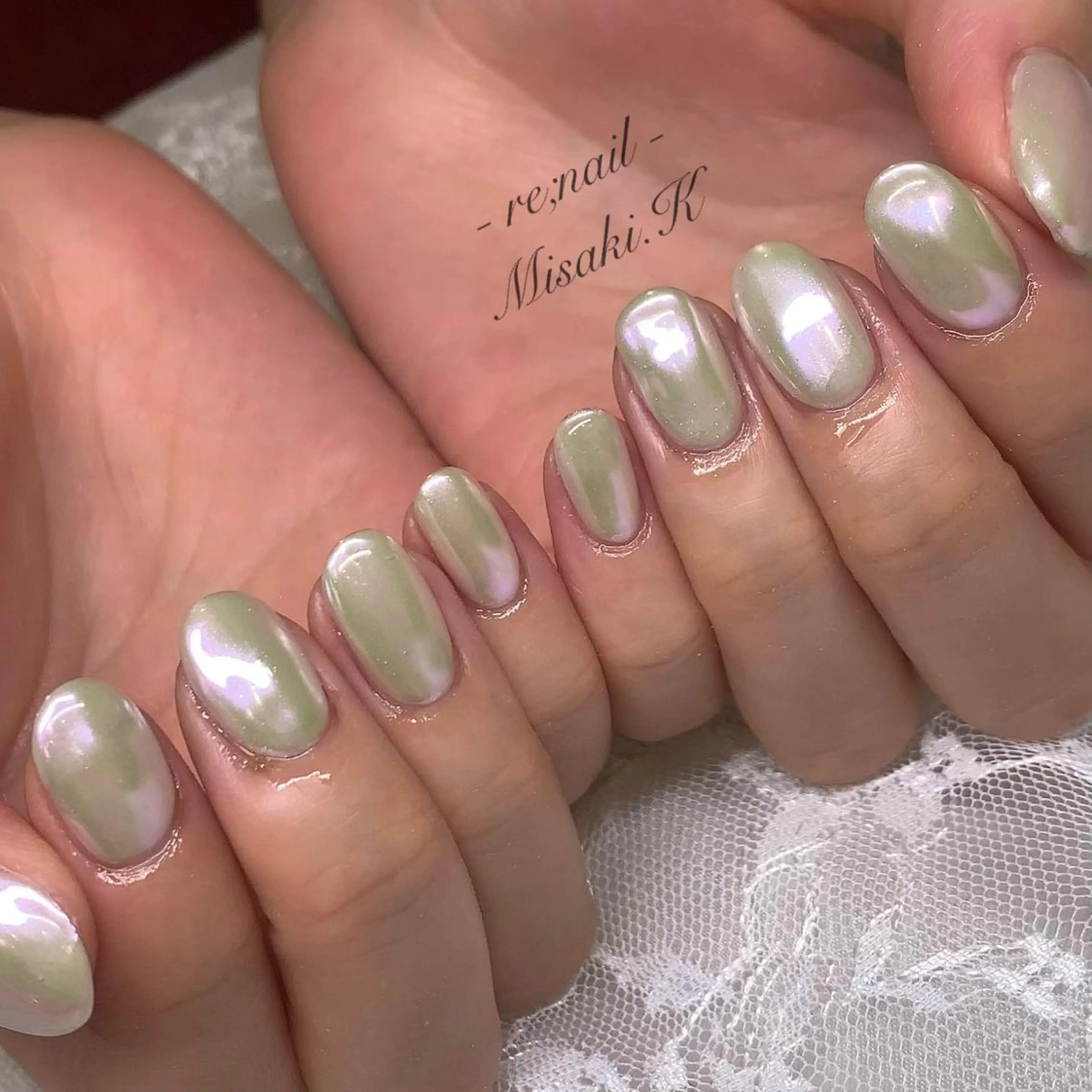 ネイル K. Misakiのネイルデザイン