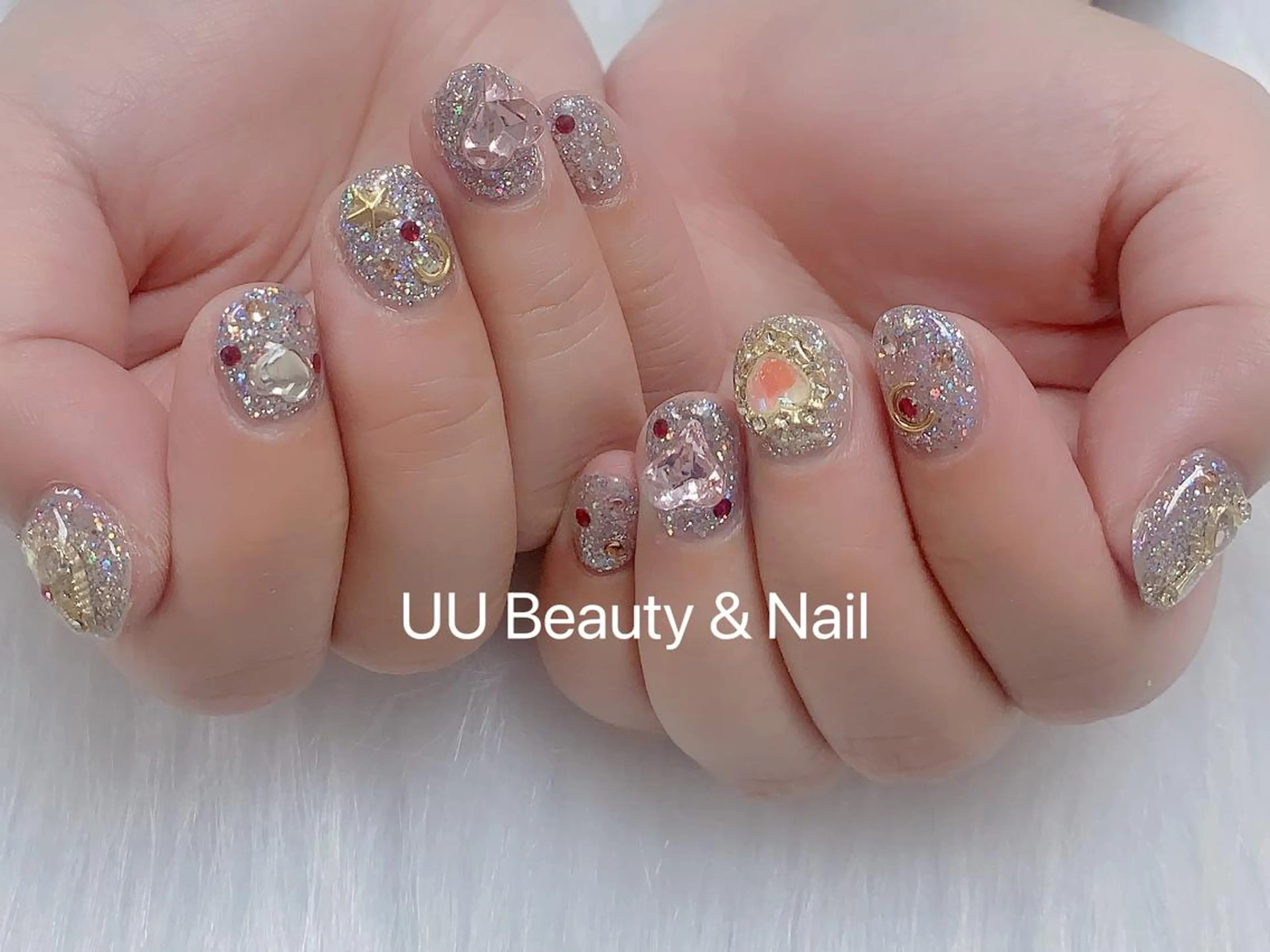 ネイル ハンドネイル UU Beauty &Nailのネイルデザイン