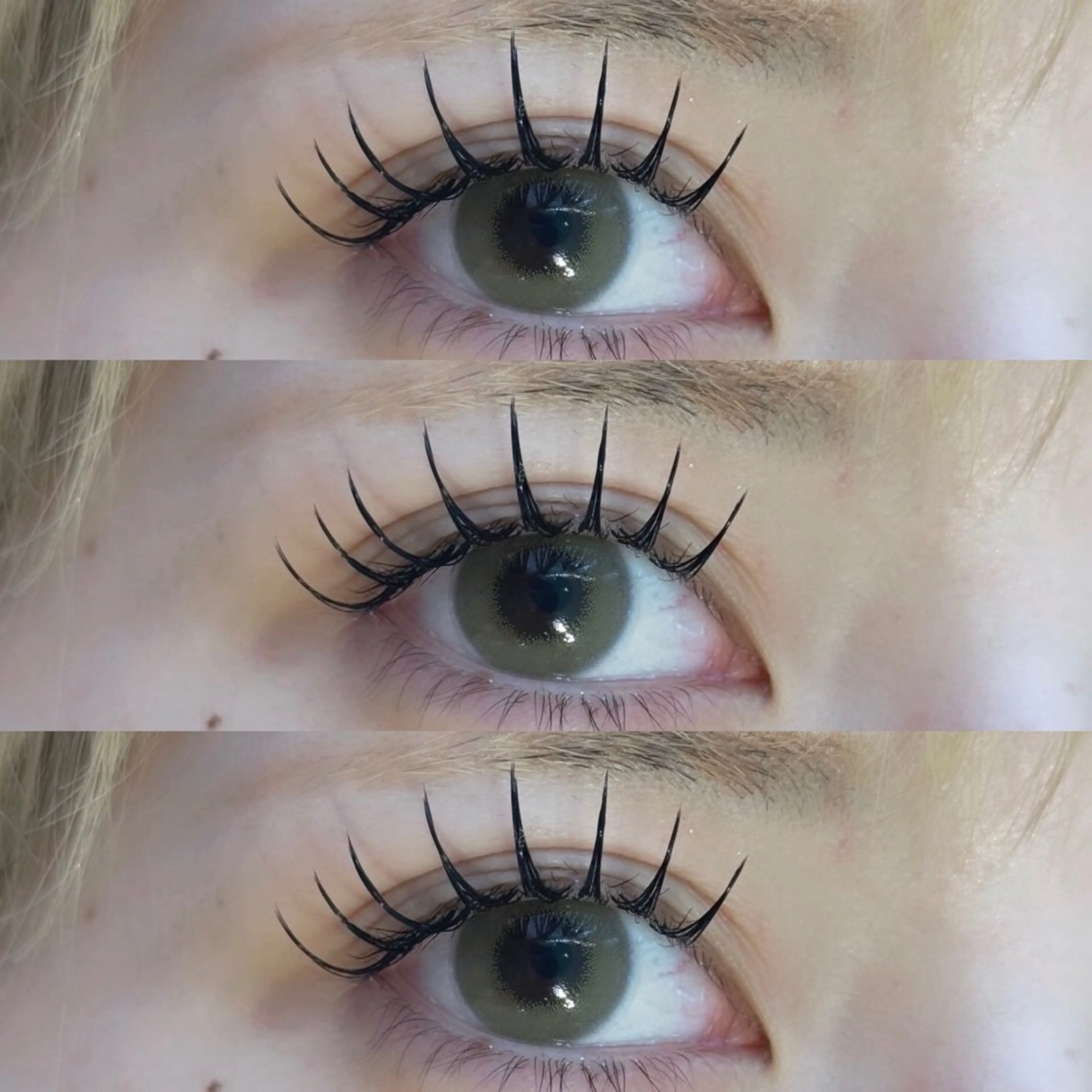 マツエク・マツパ マツエク M.O.D shibuya 道玄坂店所属・fuka 🤍のマツエク・マツパデザイン