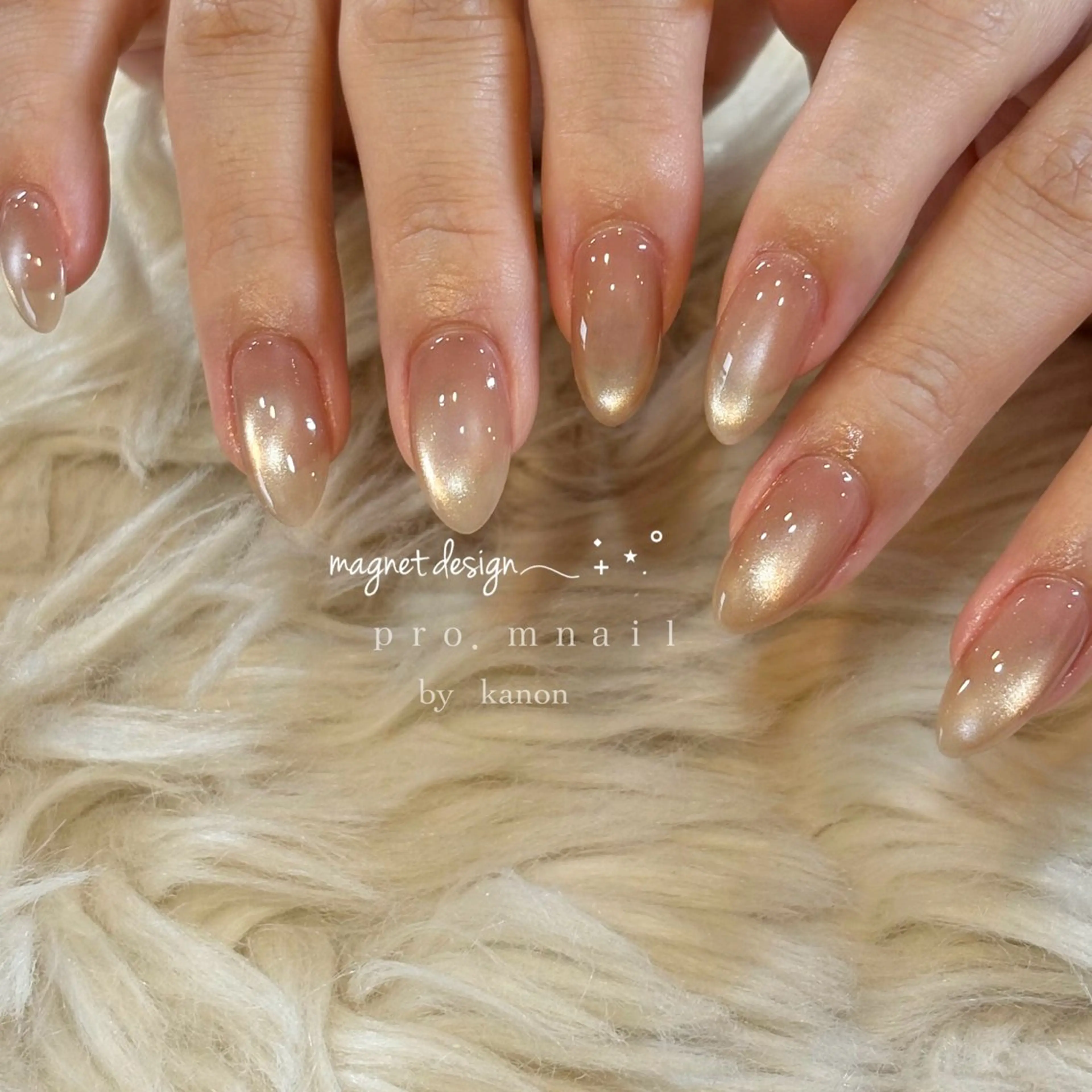 ネイル pro.m Kanonのネイルデザイン