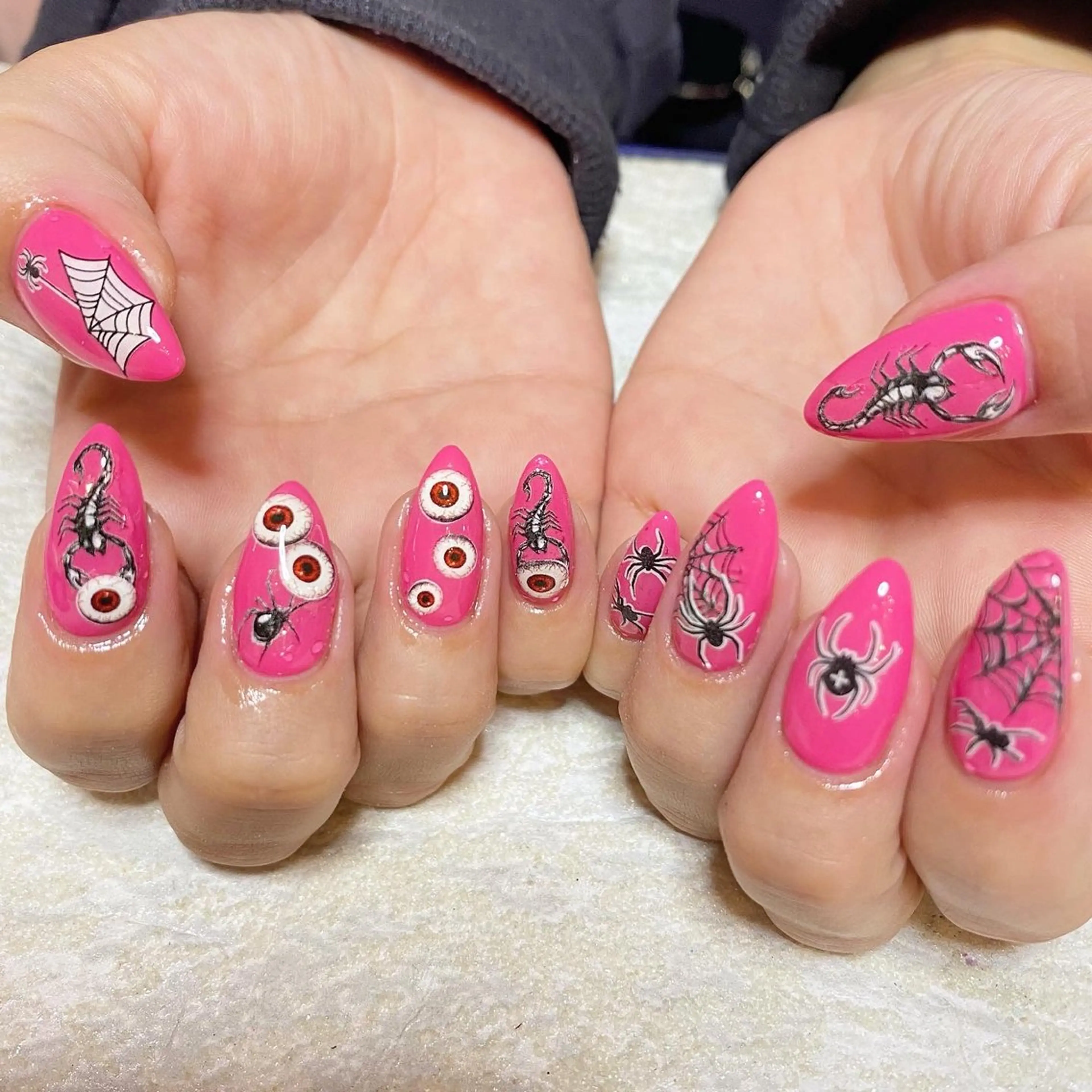 ネイル You＆I【ゆい】所属・You＆I ゆいのネイルデザイン