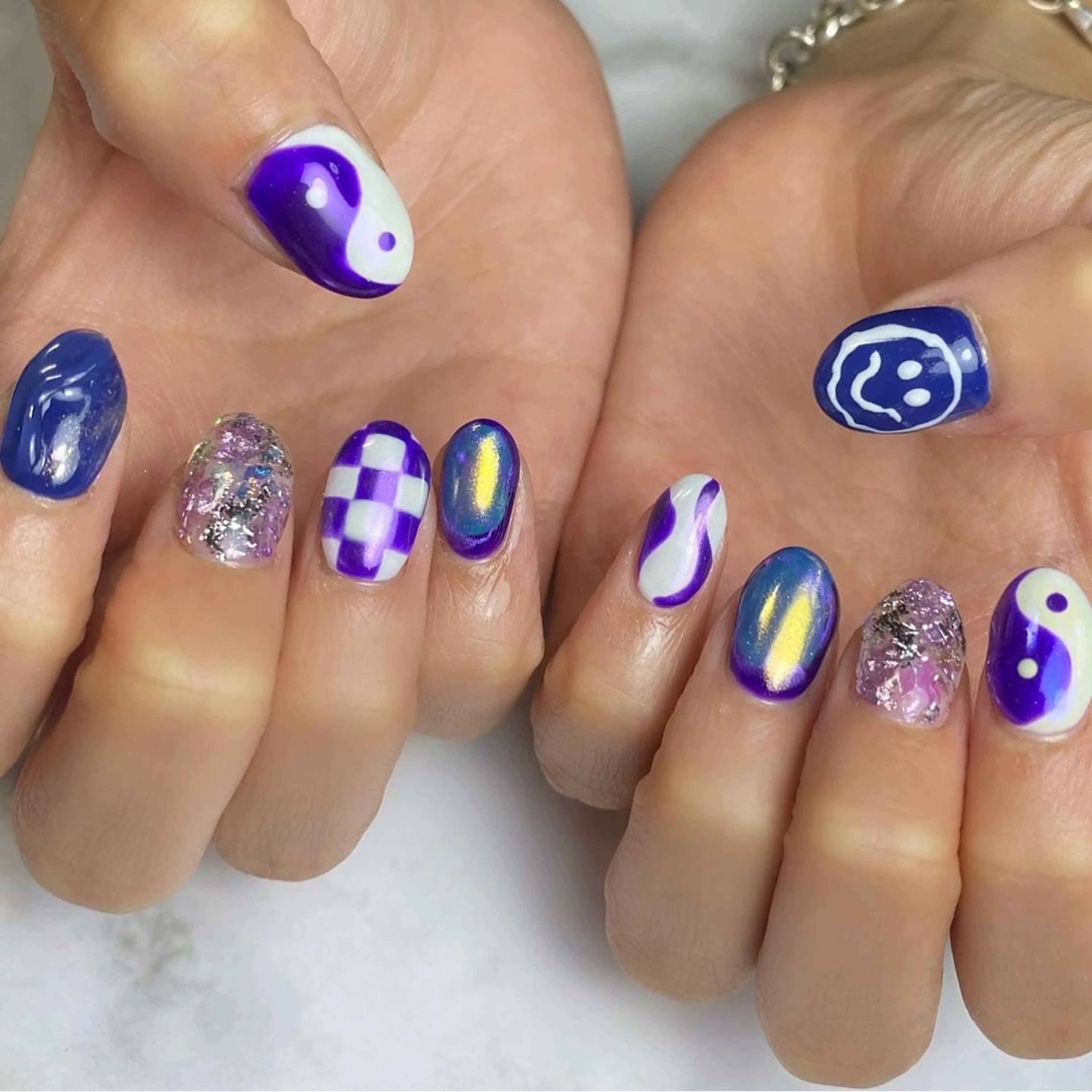 ネイル Nail ameria megu所属・ameria meguのネイルデザイン
