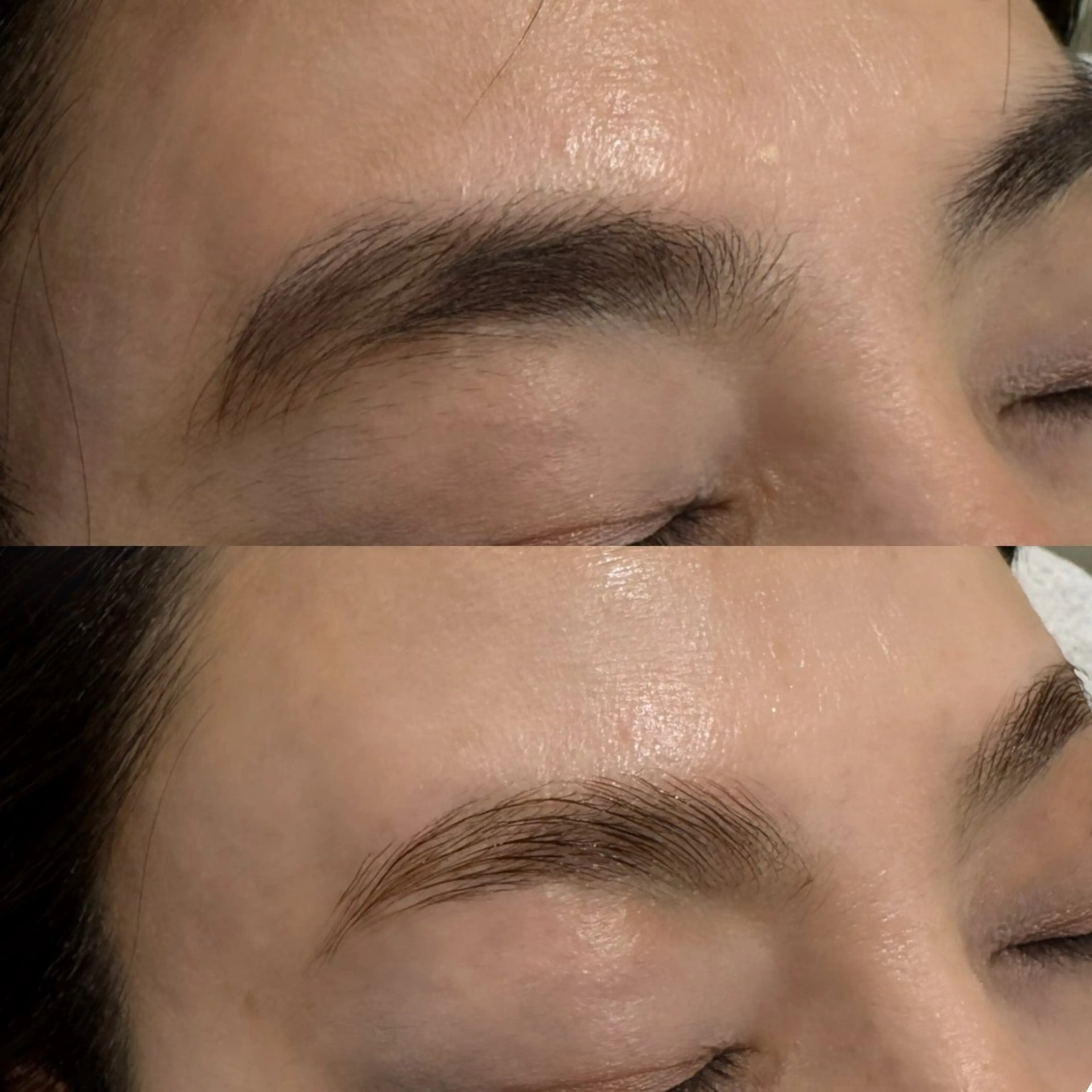 アイブロウ Froom🧚🏻 MISAKI🤍𐙚のマツエク・マツパデザイン