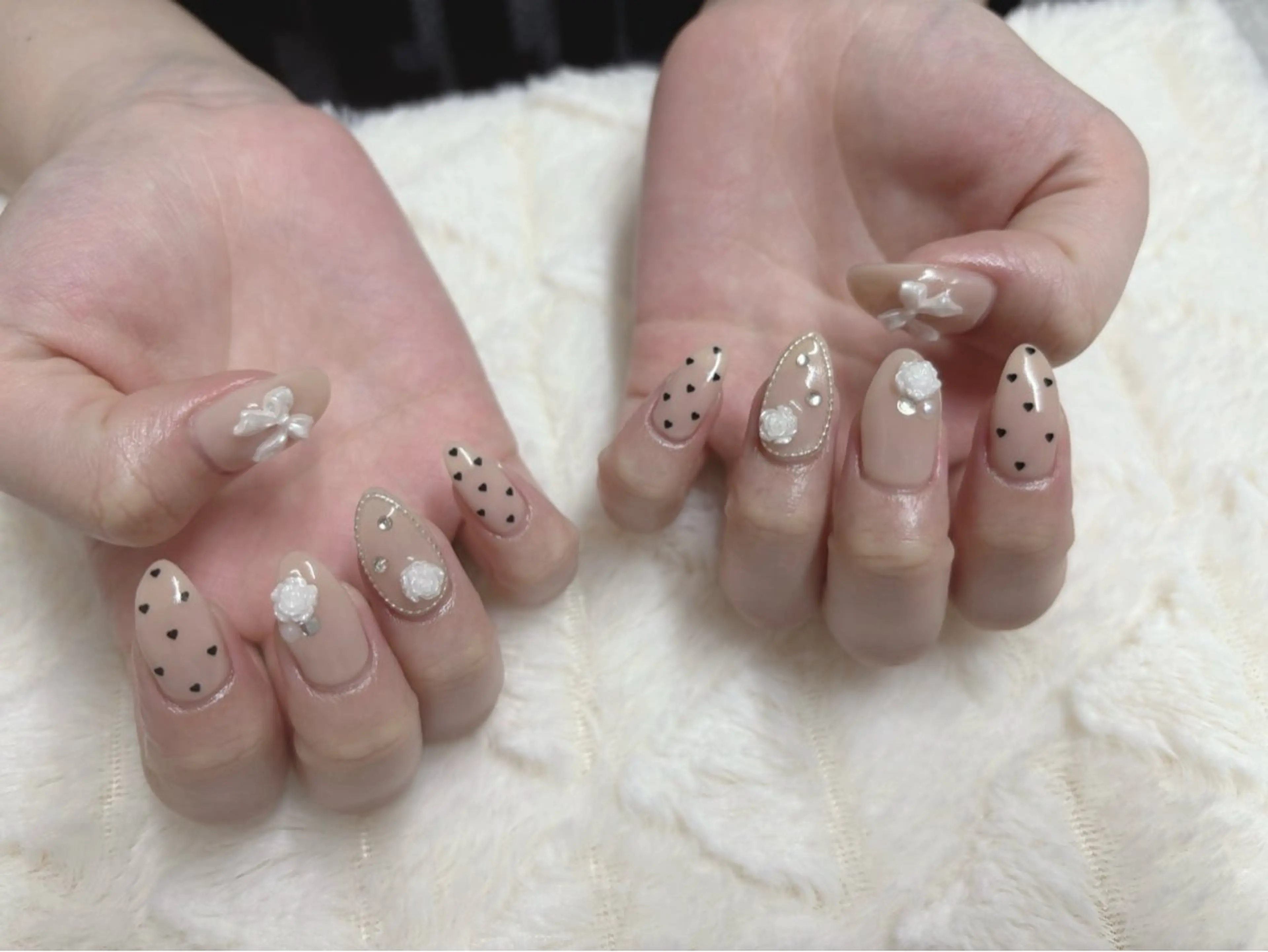 ネイル 1'vary YUKIのネイルデザイン