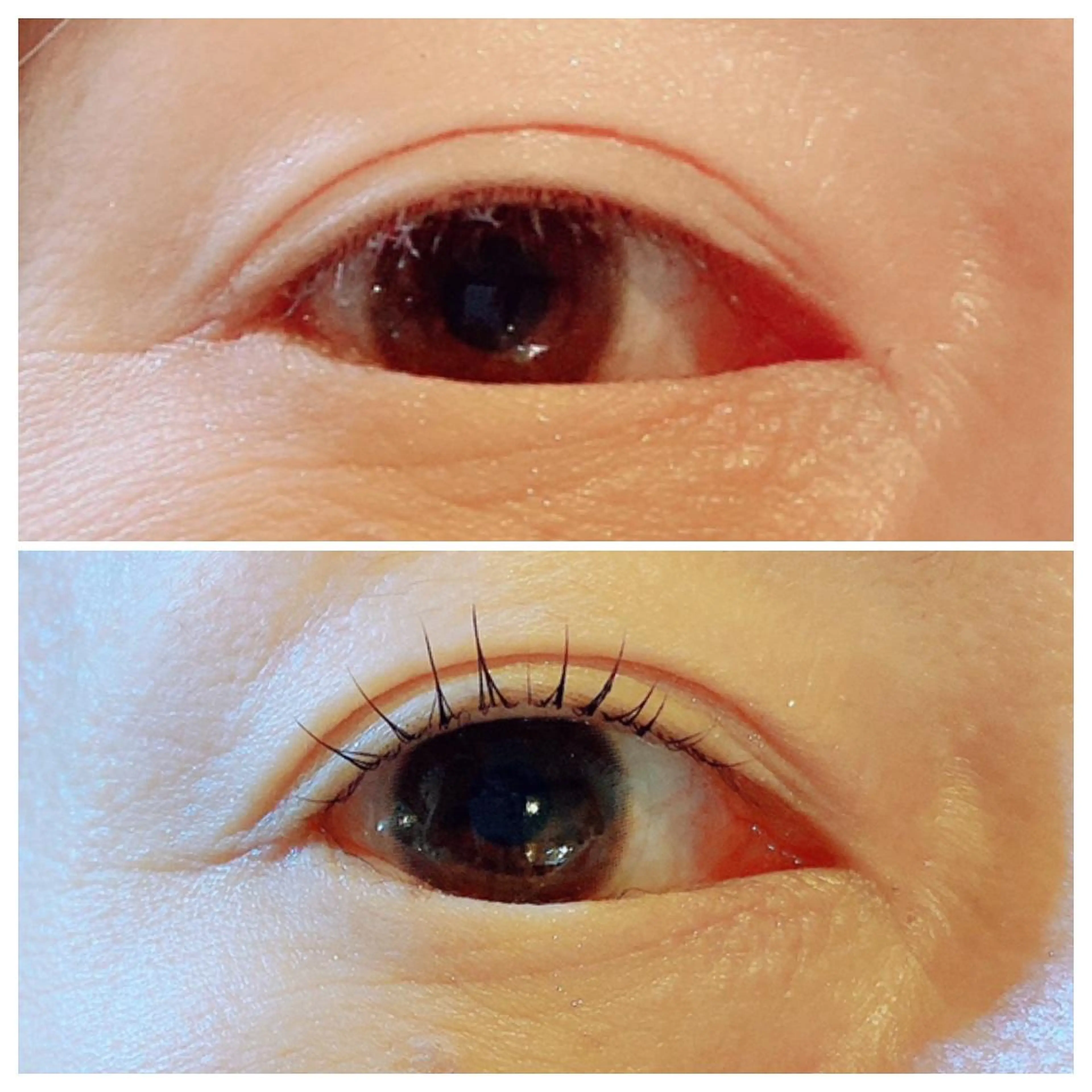 マツエク・マツパ プティメゾン別府所属・黒木 茜のマツエク・マツパデザイン