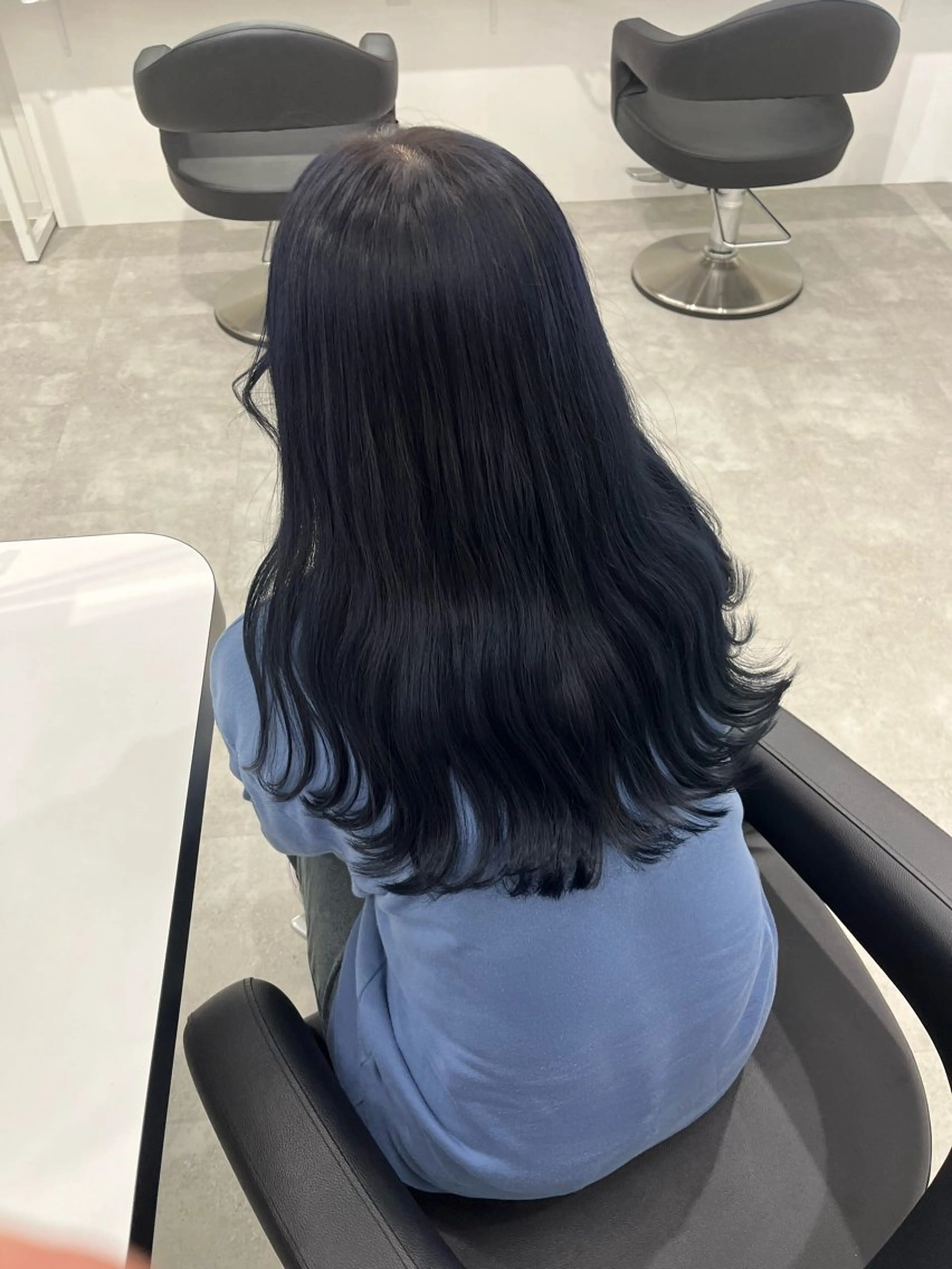 ロング カラー みう/仙台/暖色/ 艶髪/顔周りカット/のヘアスタイル