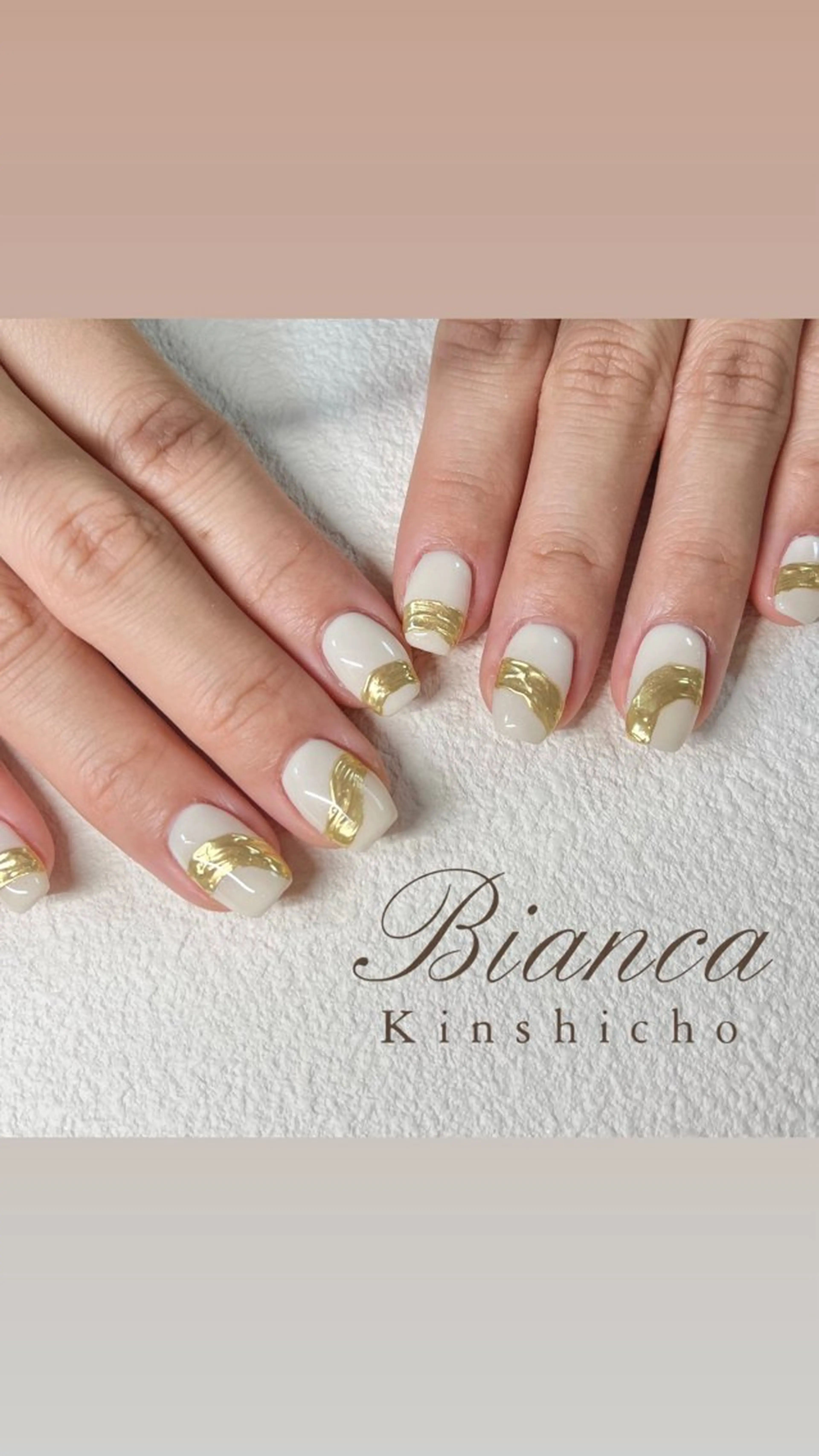 ネイル One’Ness所属・One’Ness Nana🤍のネイルデザイン