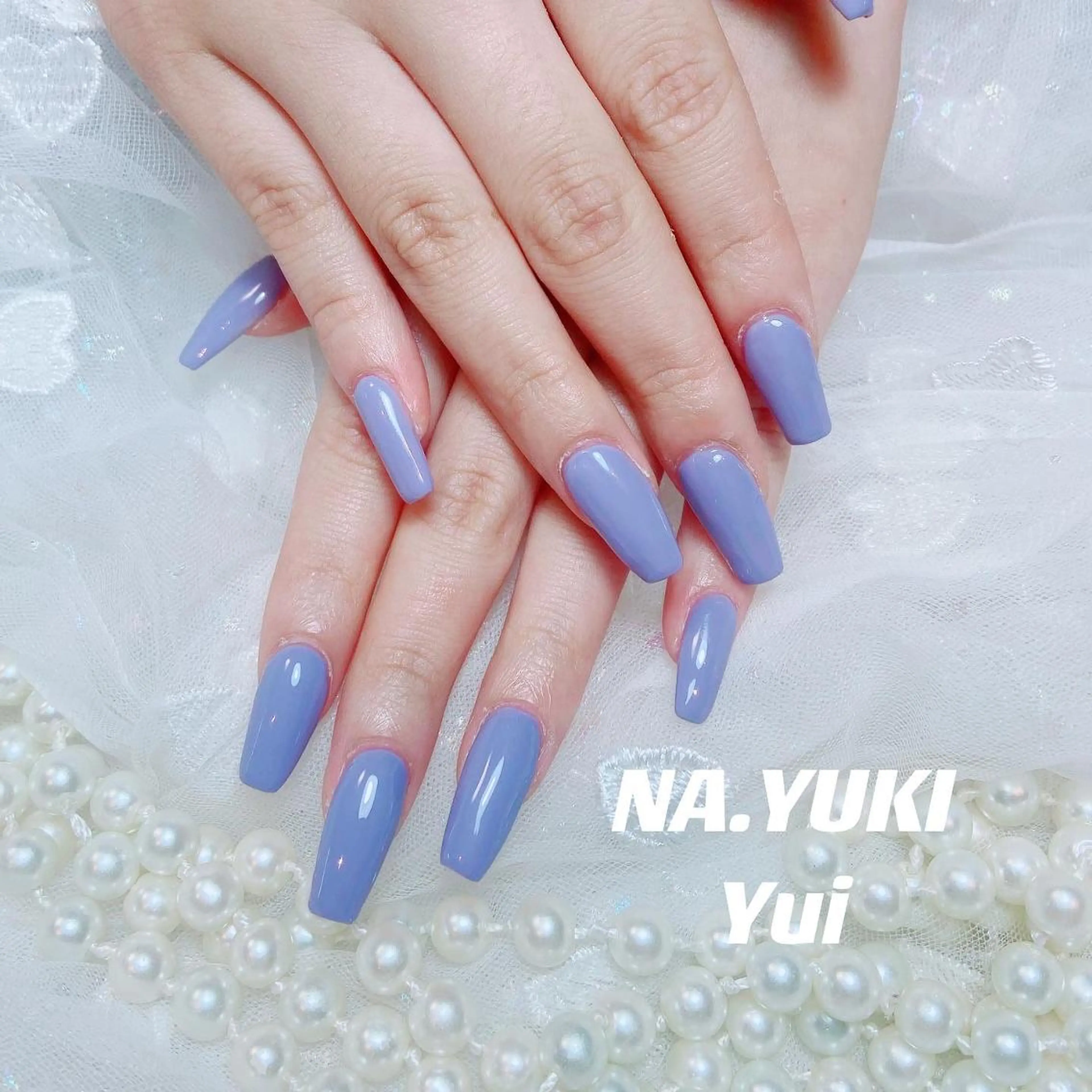 ネイル YUKI 💗 渋谷店のネイルデザイン