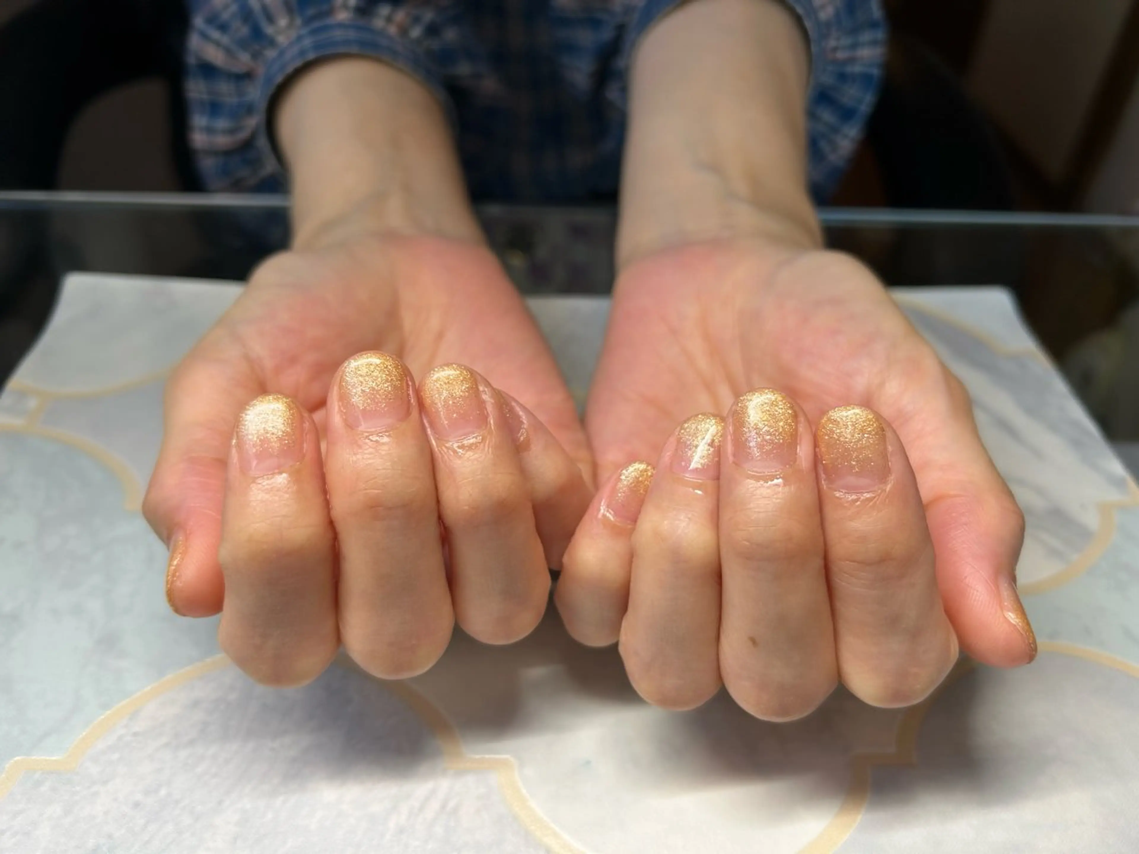 ネイル ハンドネイル Lisa’s Salonのネイルデザイン