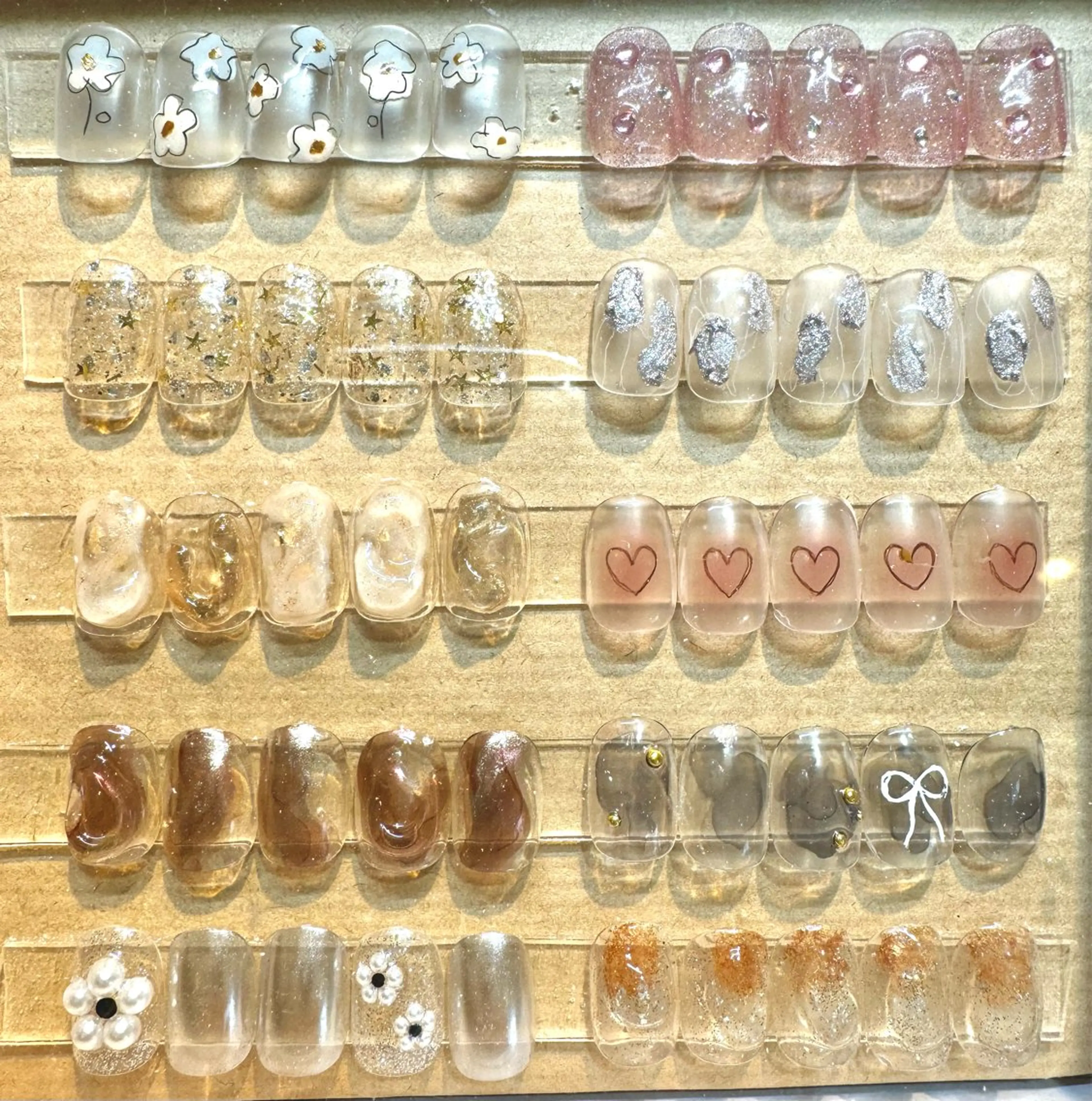 ネイル 🌺🌴N. Rita🥥のネイルデザイン