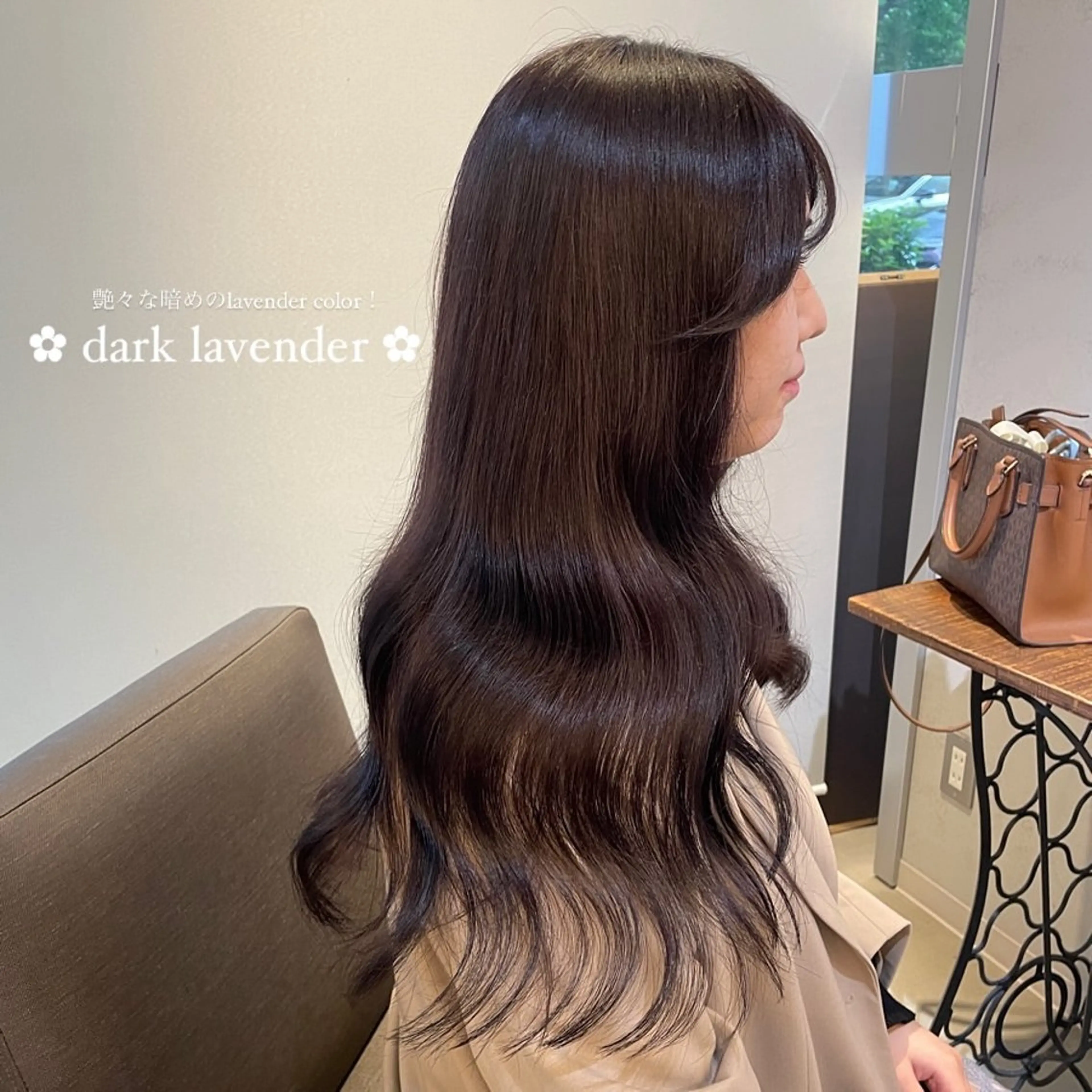 12/19​〜​12/30+550円 ✿ ミニモ限定 ✿ CUT ＋ ONE COLOR ＋treatment 🥣 U24の写真