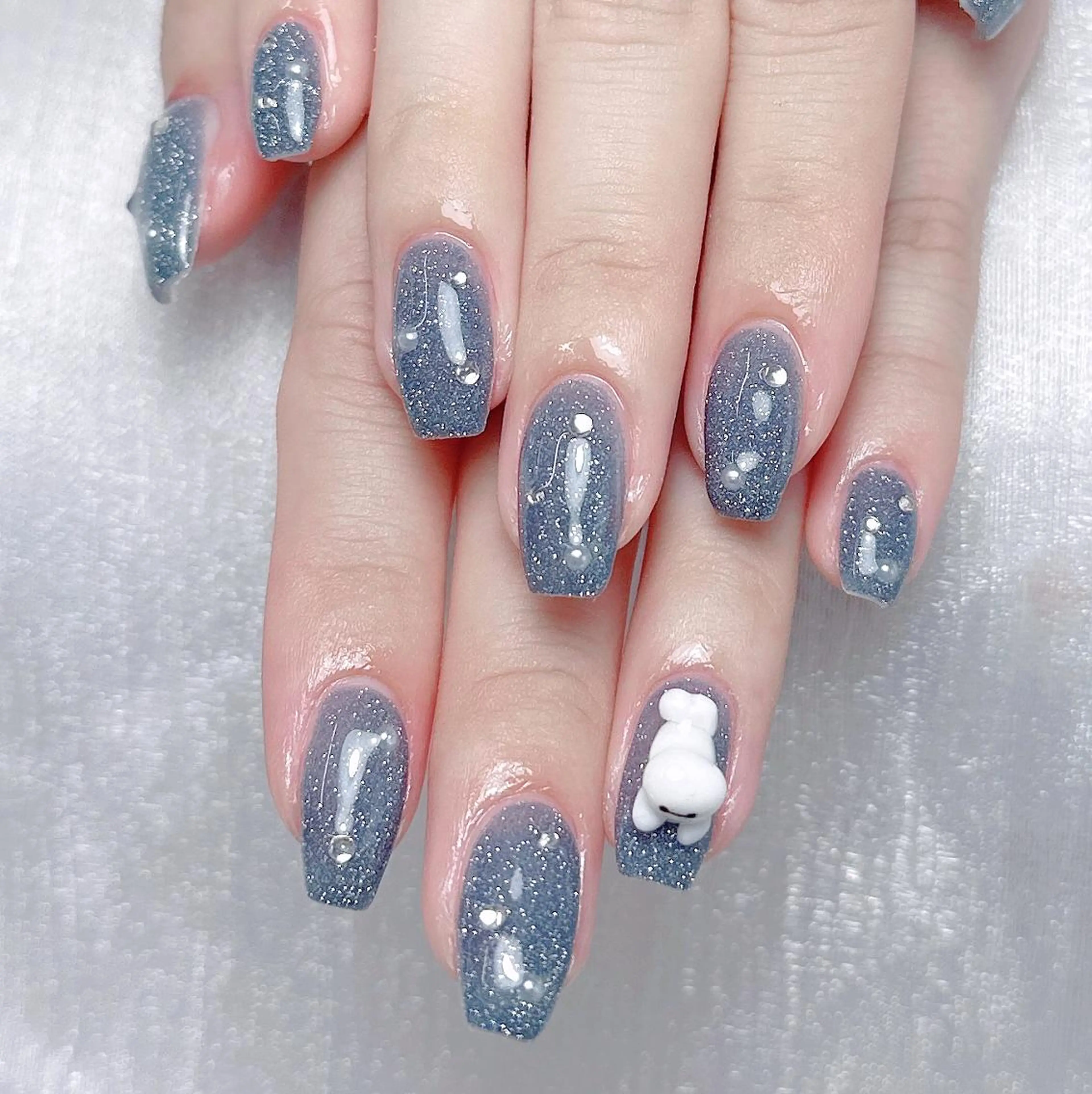 ネイル 🦋み な🦋のネイルデザイン