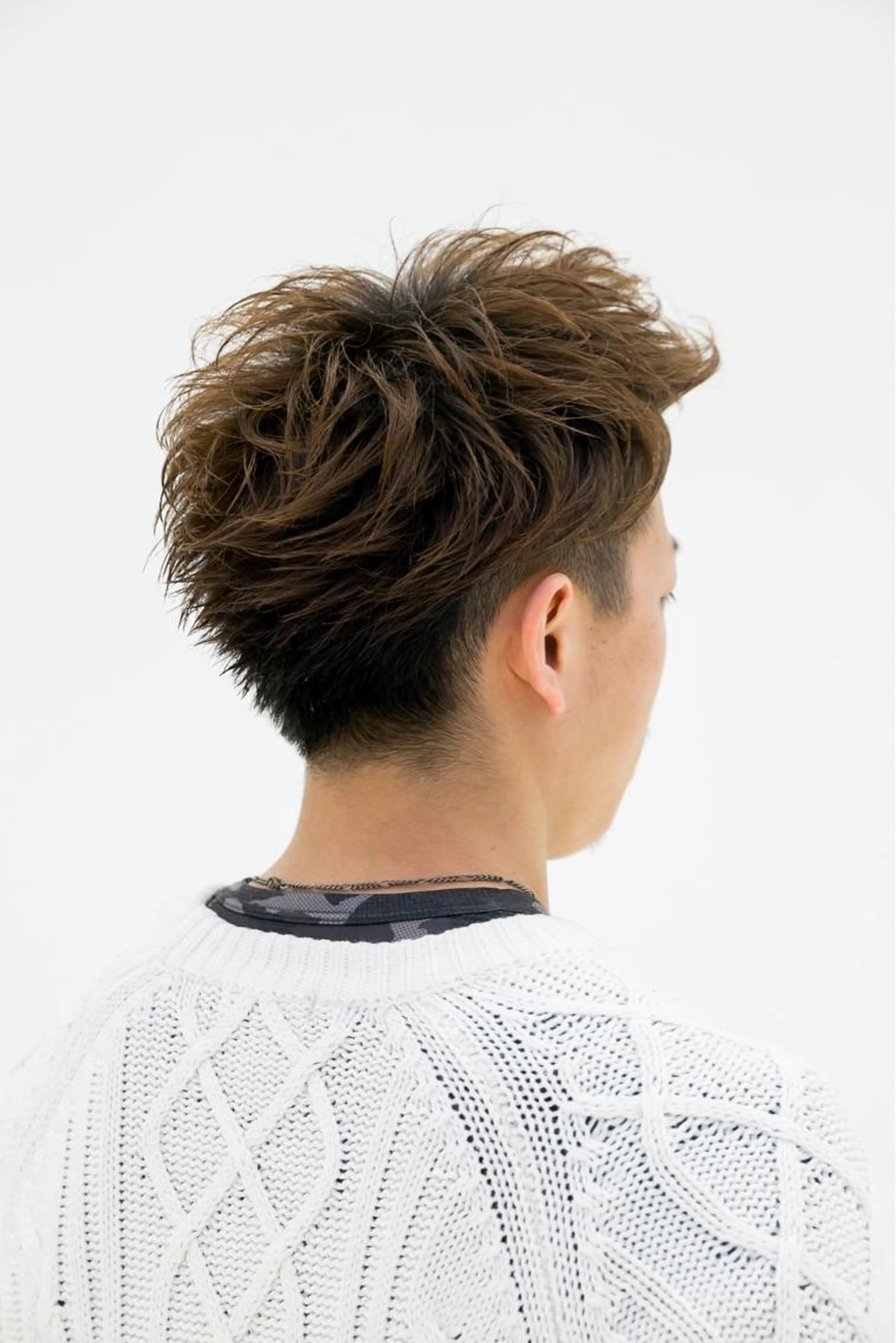 【メンズ限定】👑イケメン化計画👑カラー+カット+プチスパ¥9000の写真