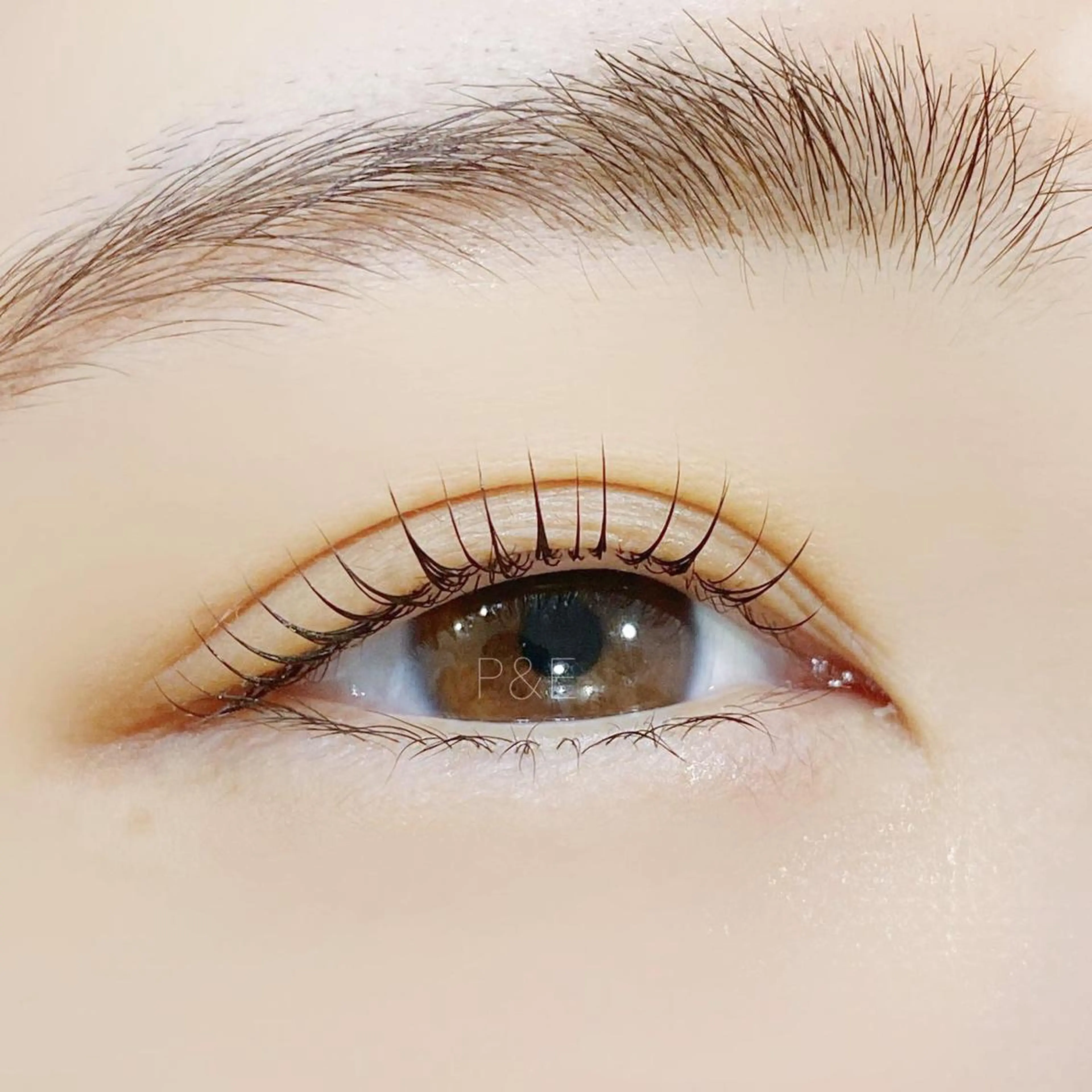 マツエク・マツパ P&Eまつげ専門 ★駅前店のマツエク・マツパデザイン