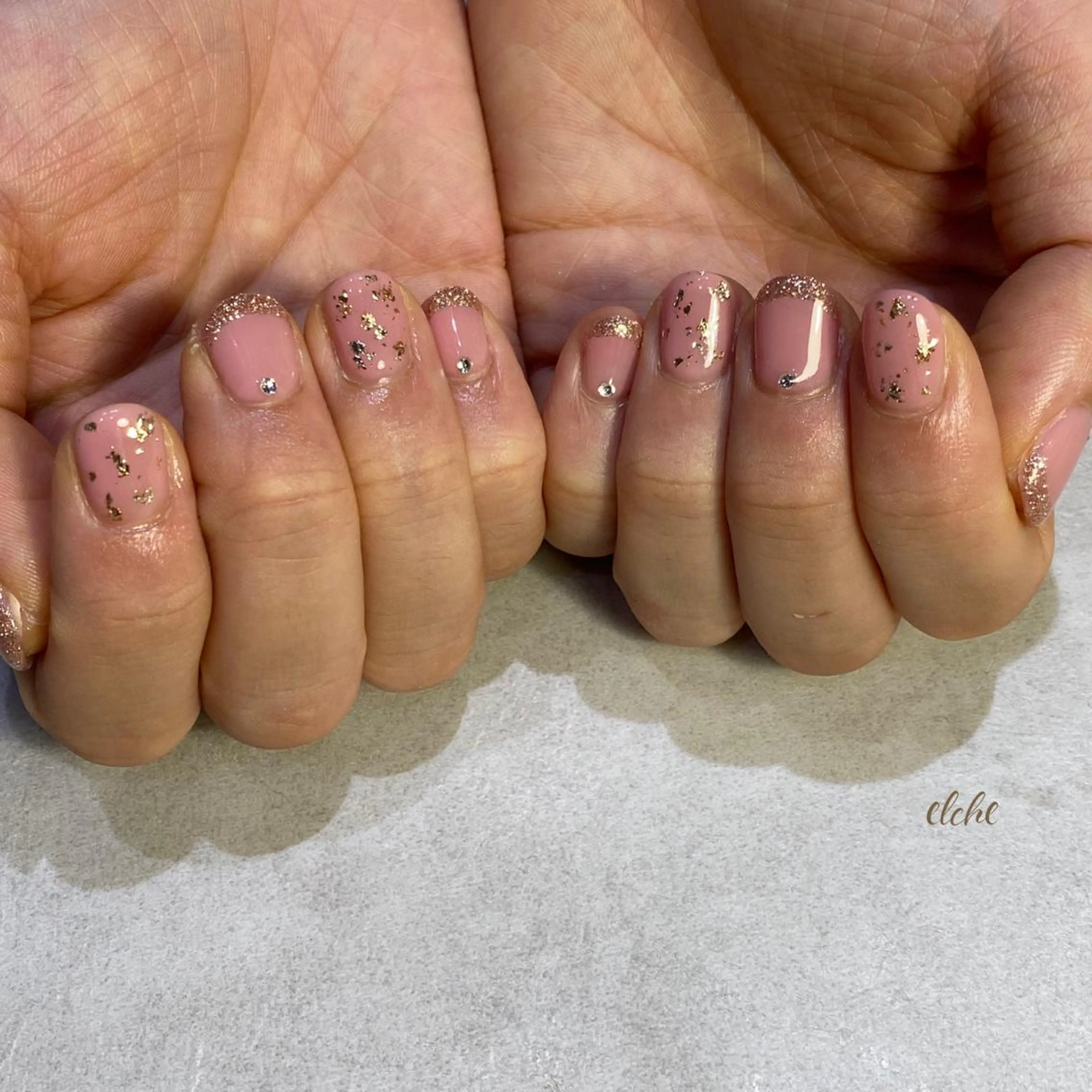 ネイル Rio 𓍼のネイルデザイン