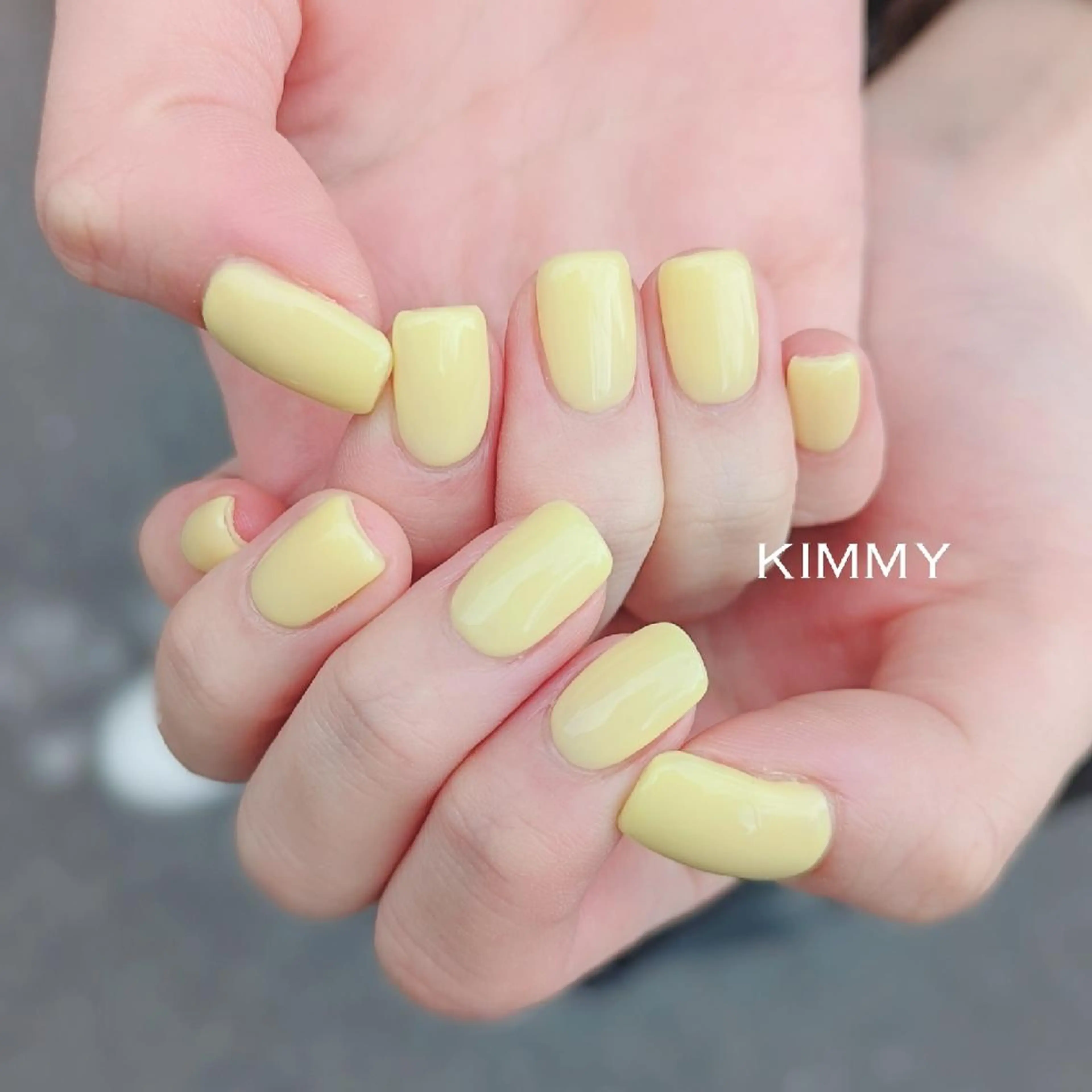 ネイル ハンドネイル kimmy nailsのネイルデザイン