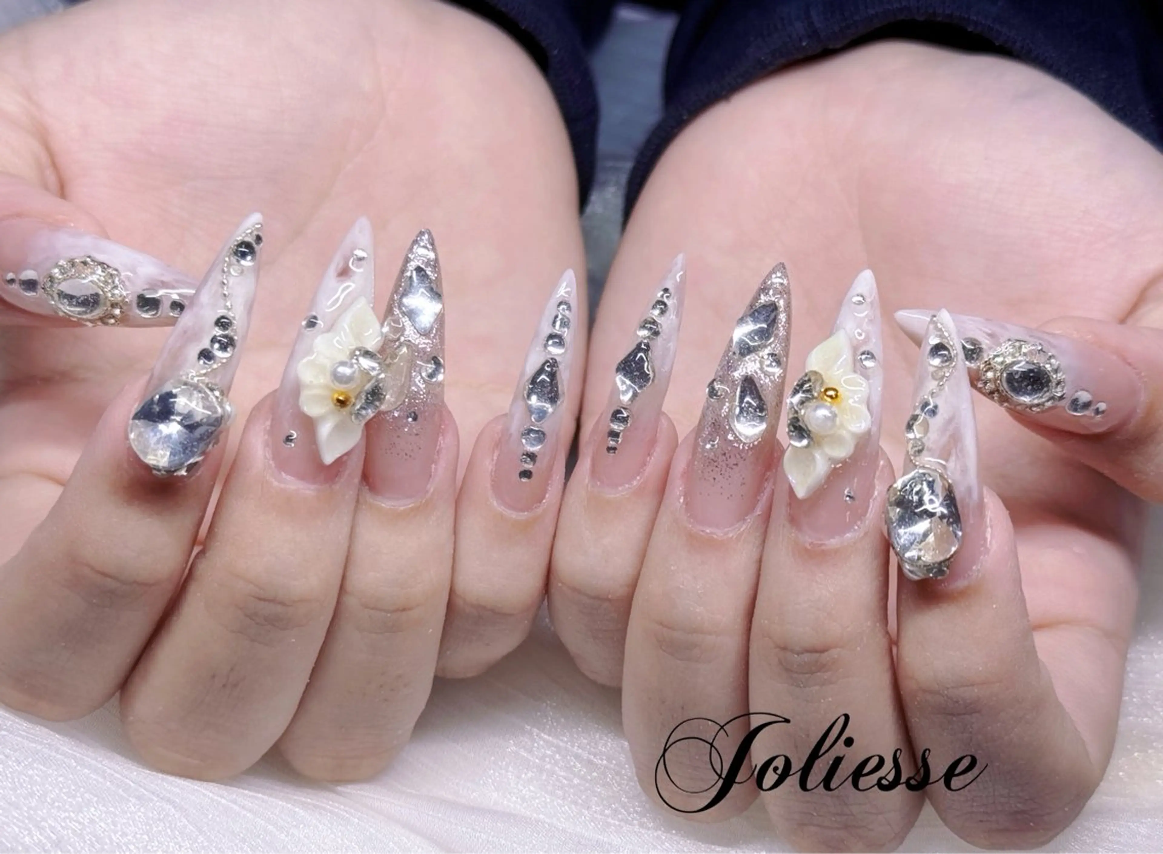 ネイル Joliesse nail salonのネイルデザイン