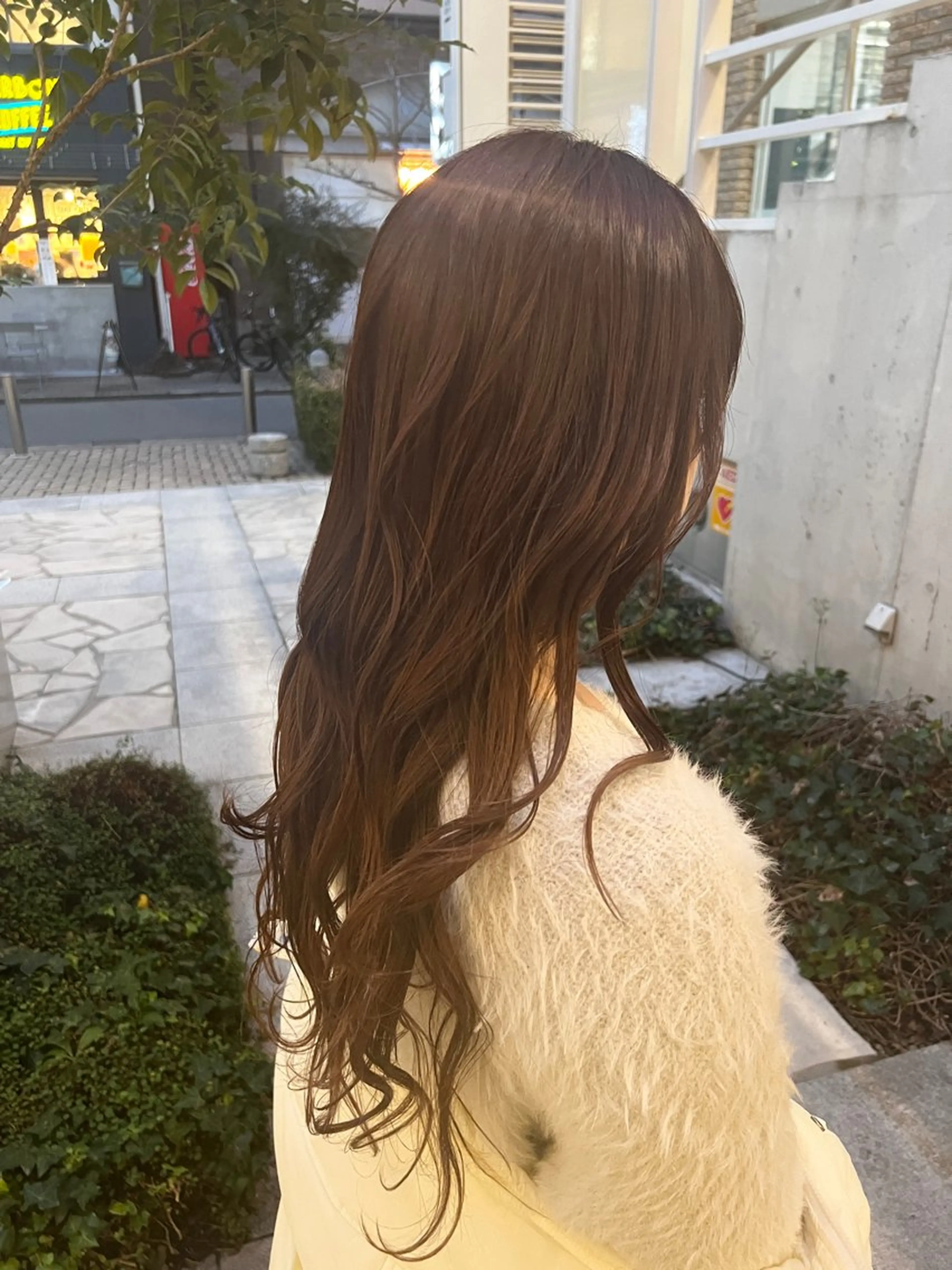 ロング ロングレイヤー レイヤーカット ロング iruk（イルク）所属・木村翔/大名ショート ボブ/ショートボブのヘアスタイル