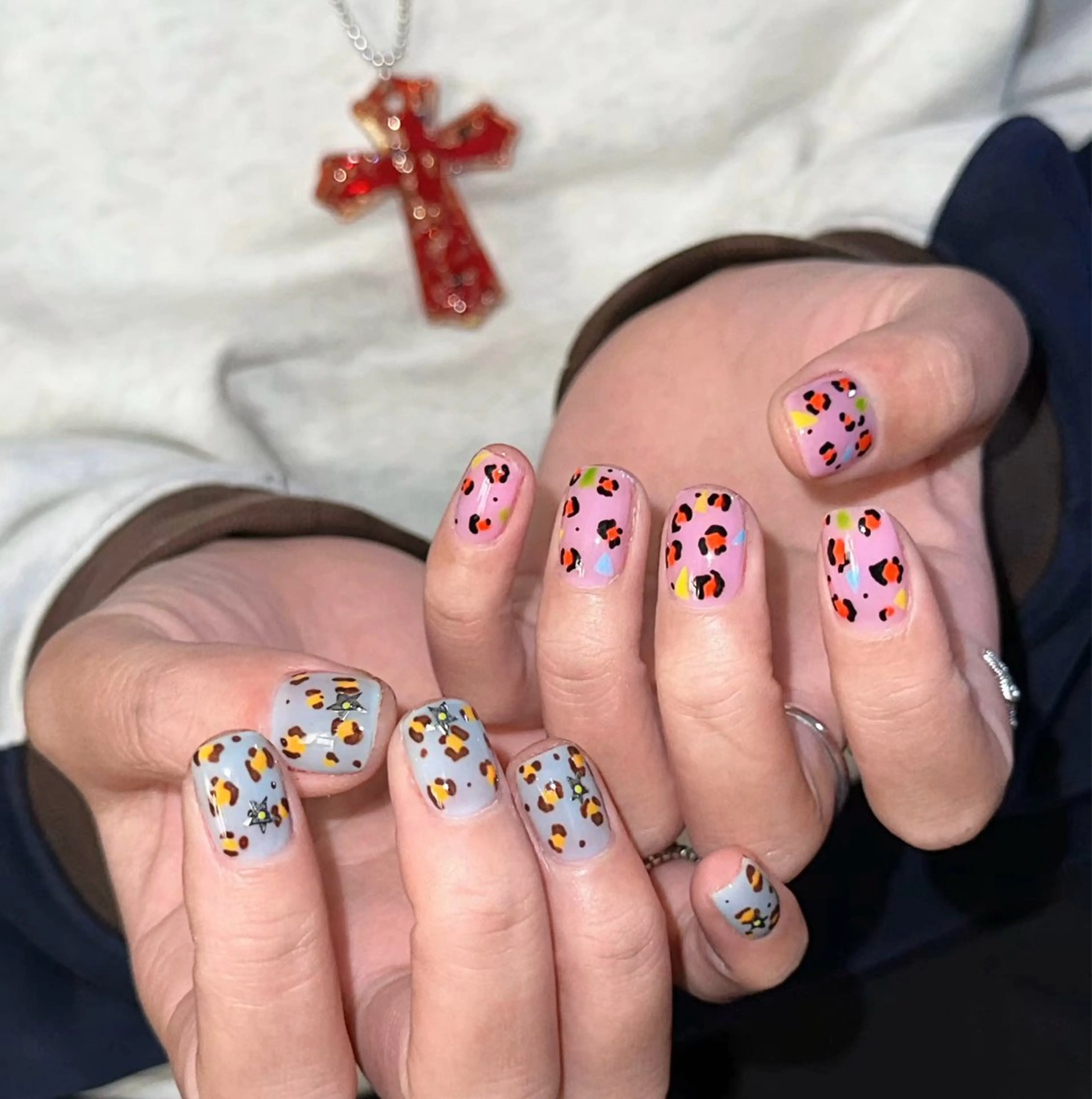 ネイル Panda.z🐼 ネイルサロンのネイルデザイン