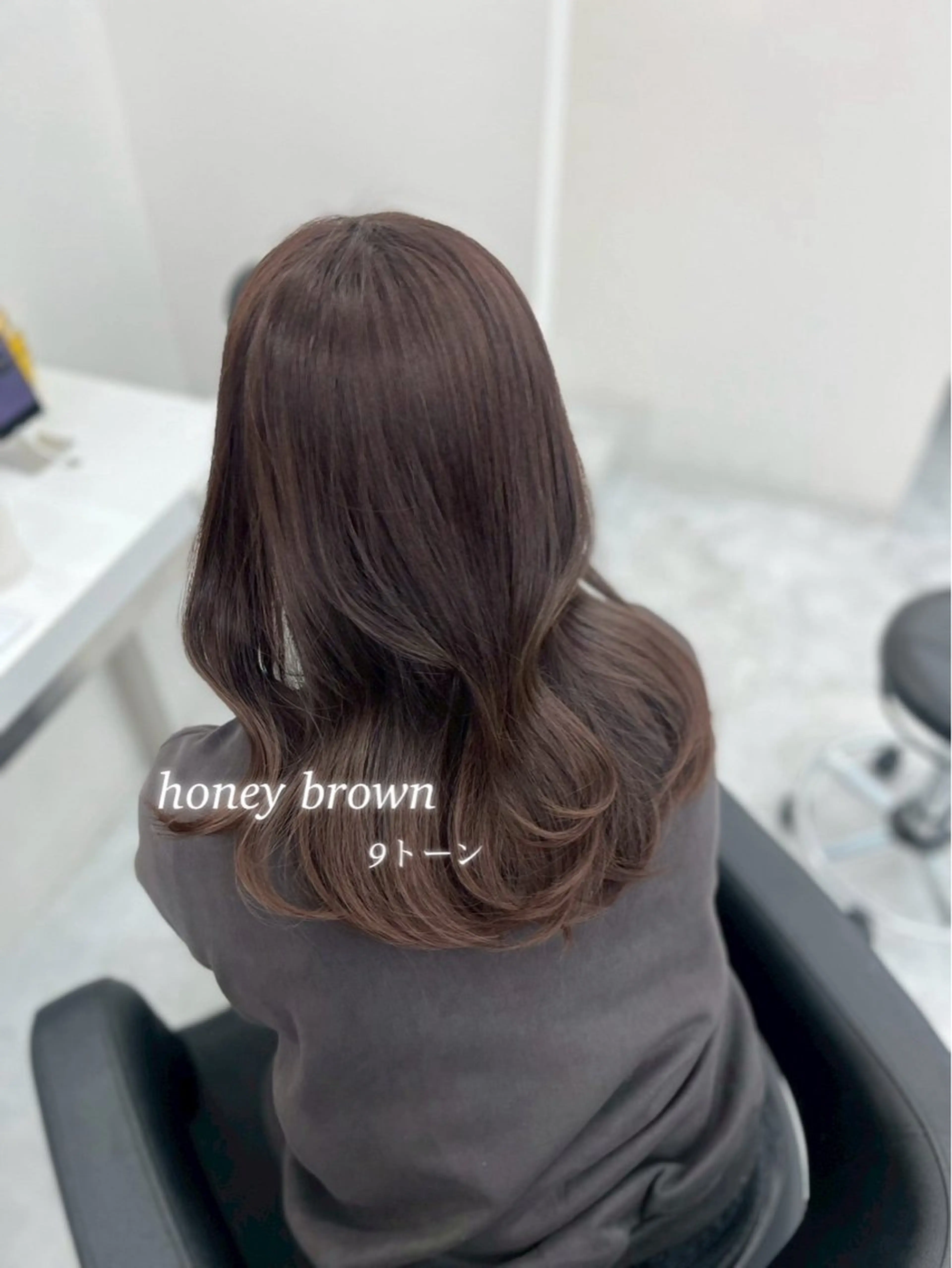 カラー カット ヘアカラー トリートメント ARISA/ガーリー /艶髪カラー♡のヘアスタイル