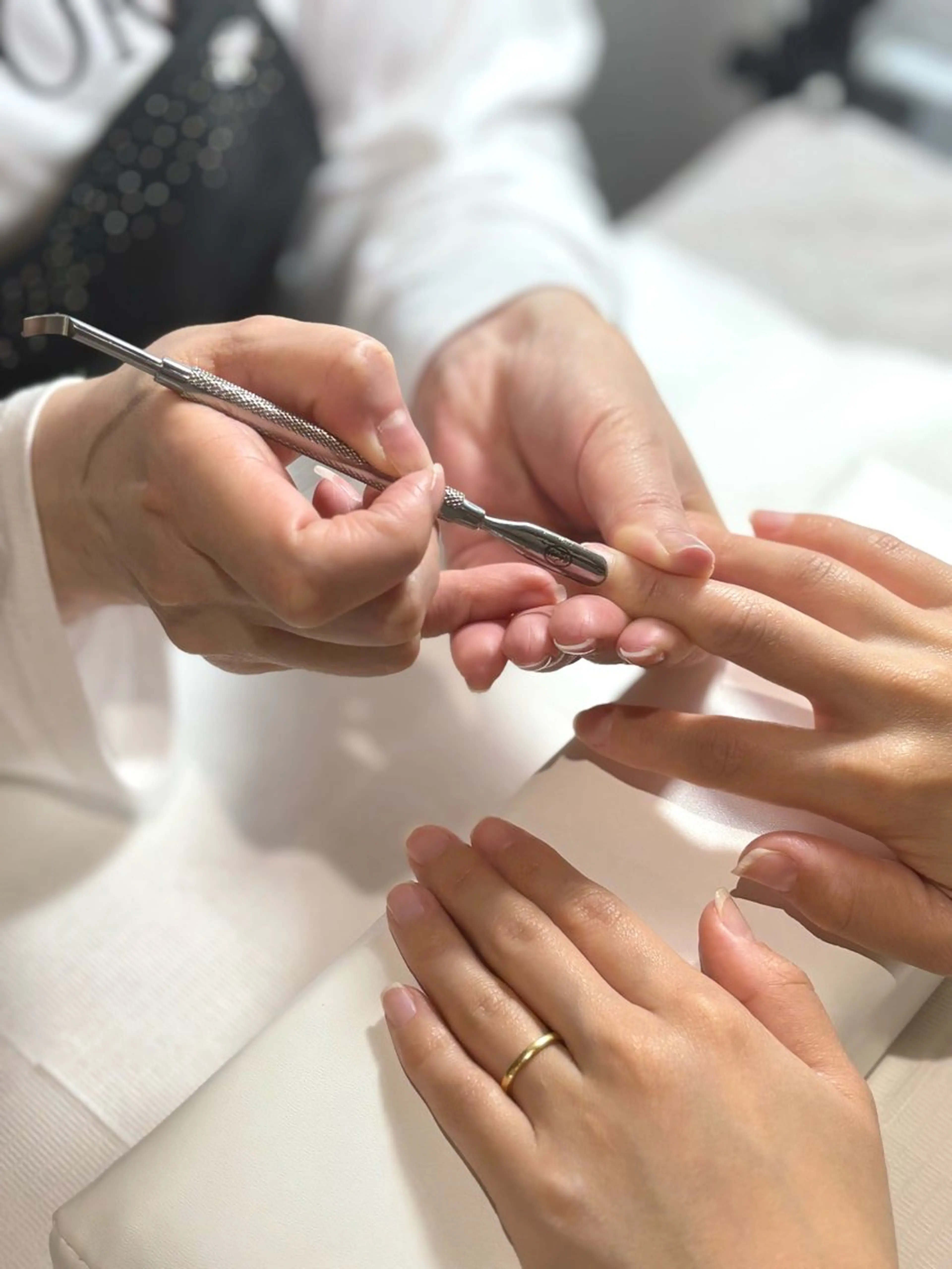 ネイル 自爪育成専門サロン エムロードゥ池下のネイルデザイン