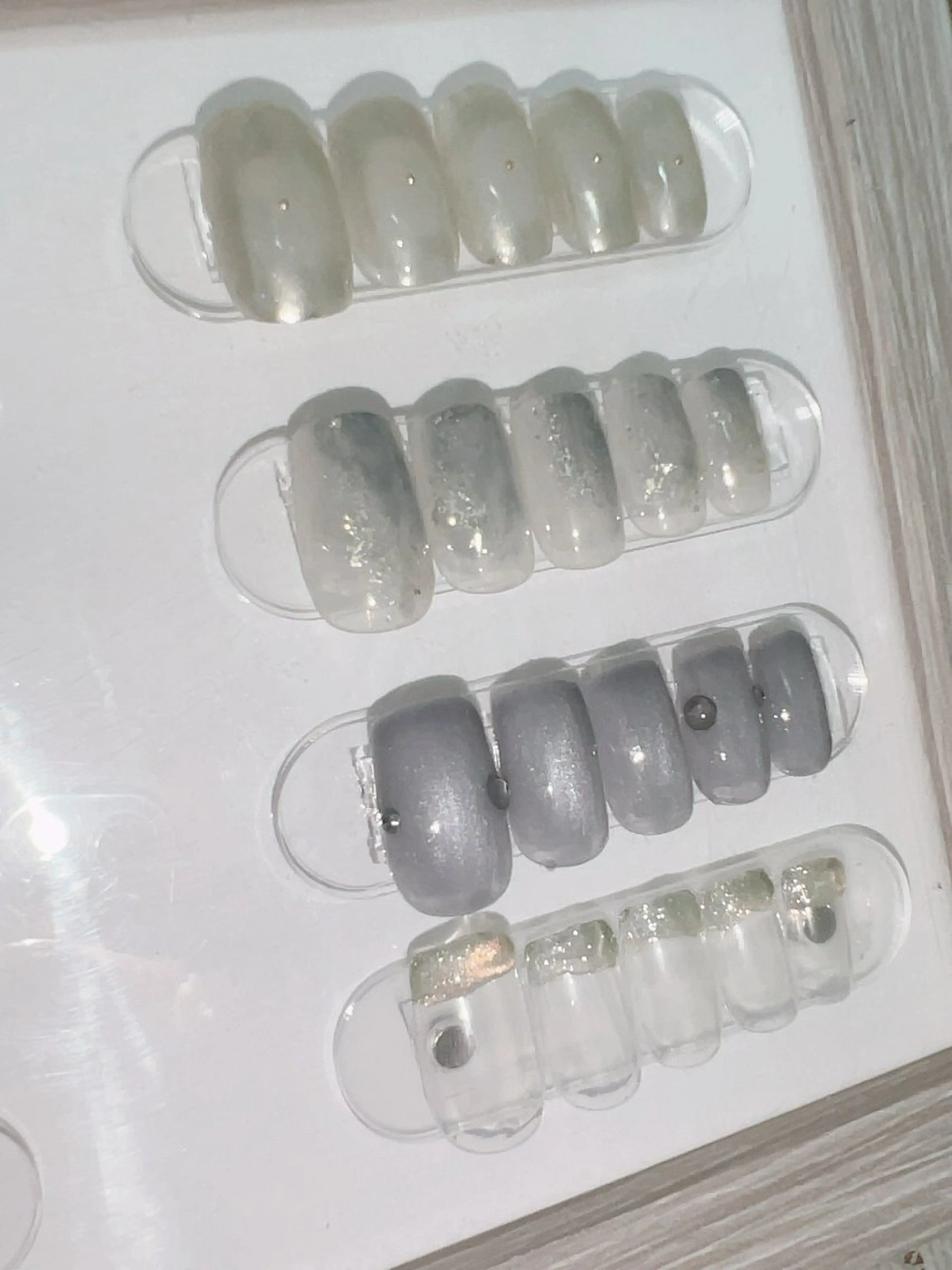 ネイル irooo 21のネイルデザイン