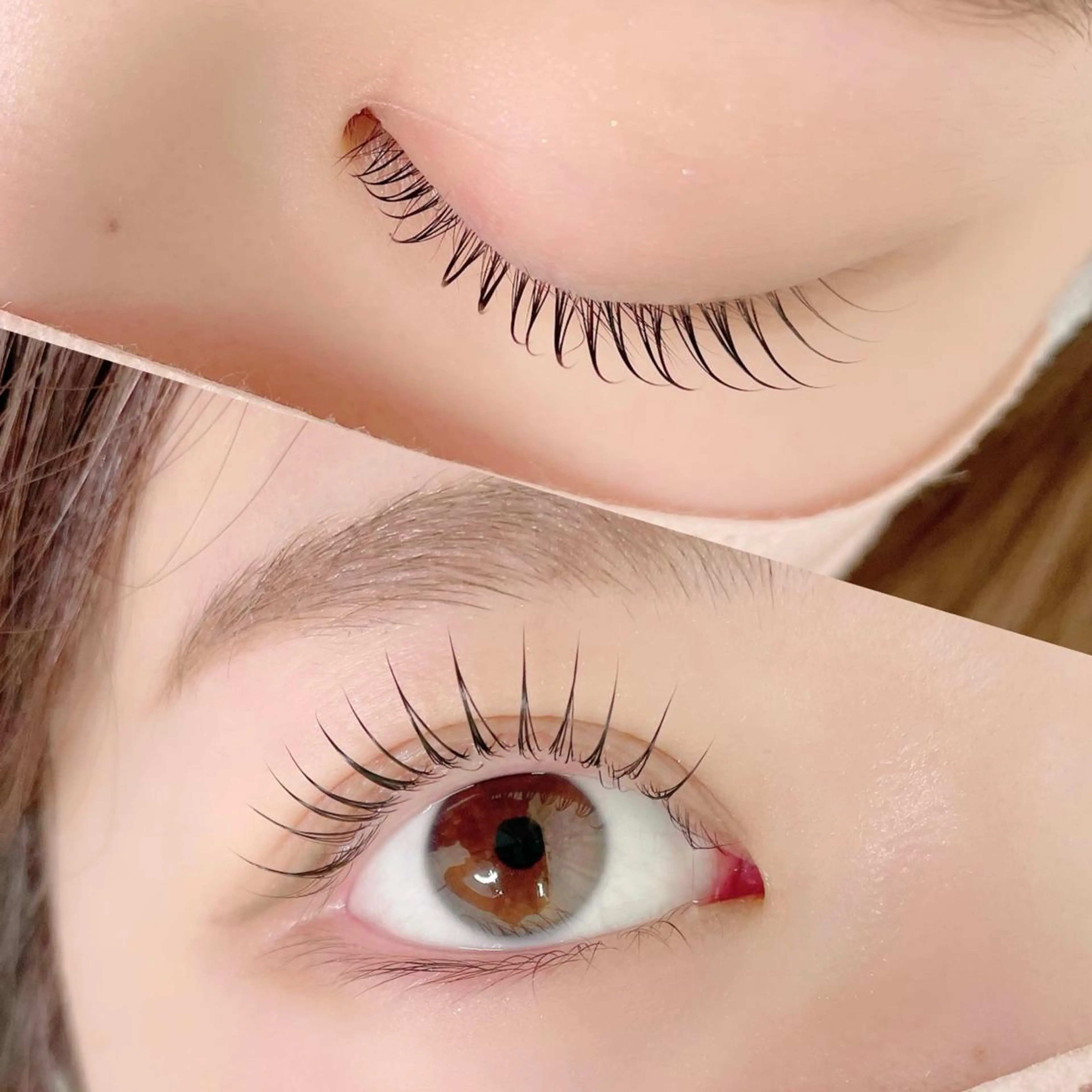 マツエク・マツパ moana 梅津のマツエク・マツパデザイン