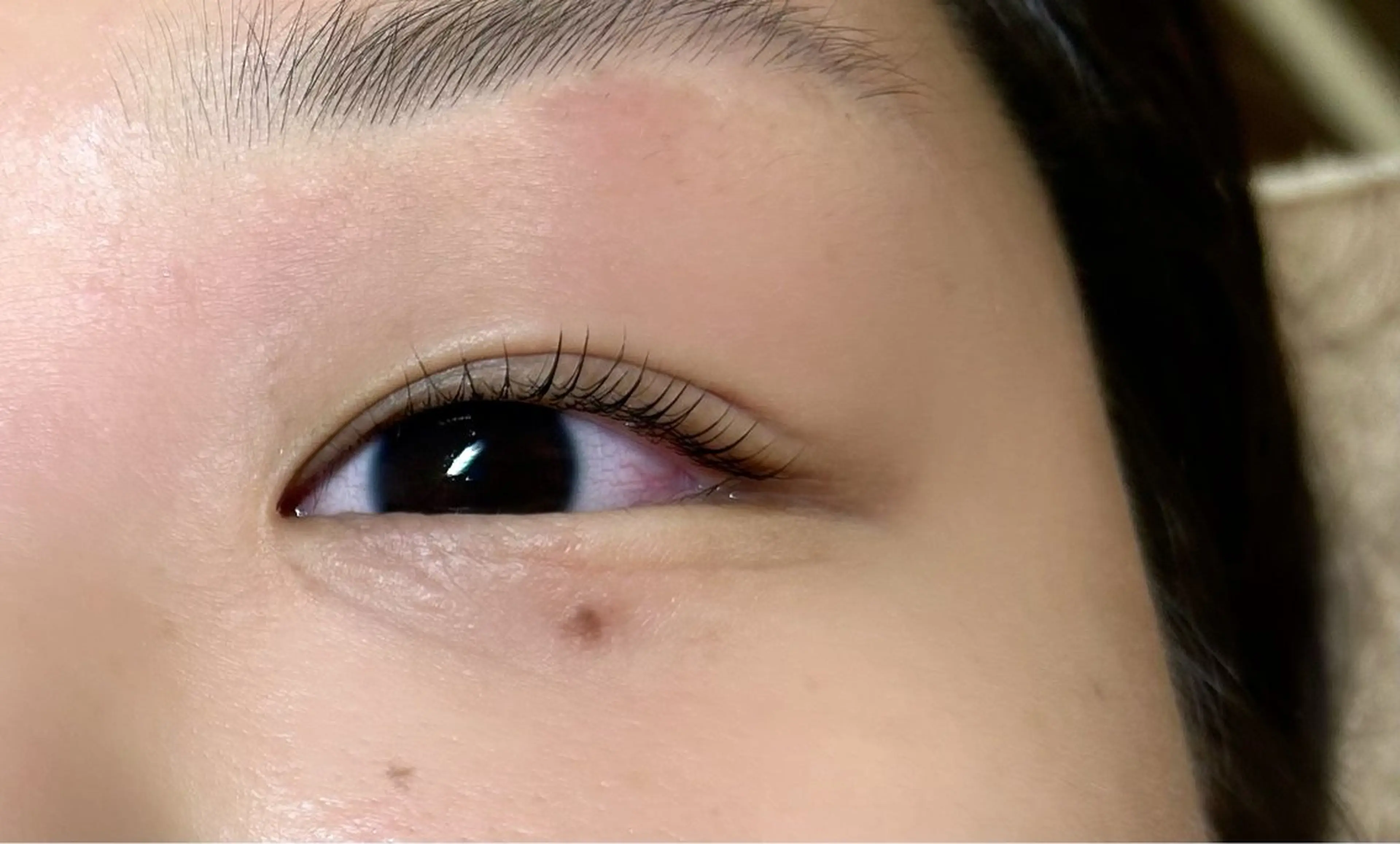 マツエク・マツパ colette.    関目店所属・八木 信子のマツエク・マツパデザイン