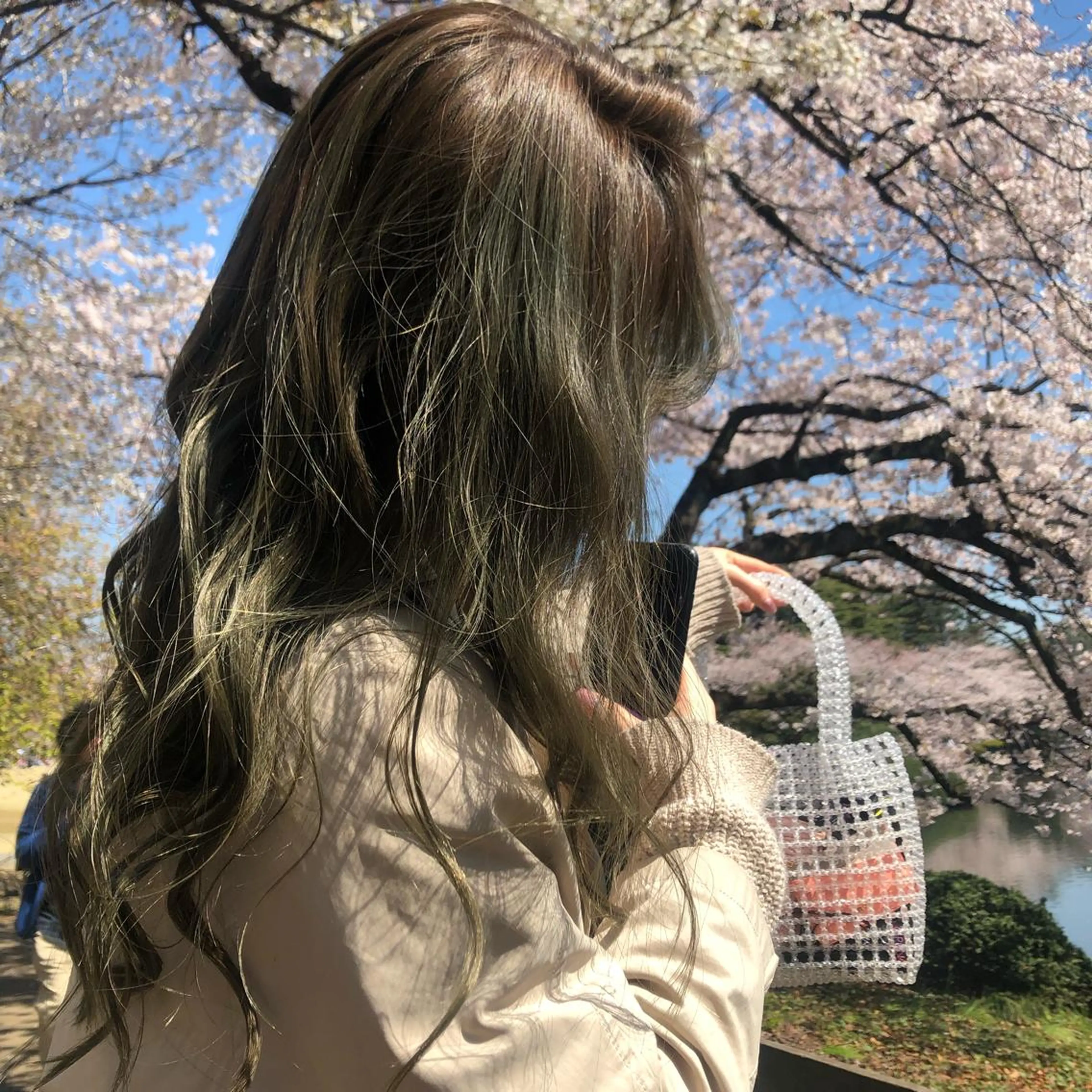 セミロング GOTODAY SHAiRE SALON (原宿本店)所属・stylist 🎀 kanaのその他イメージ