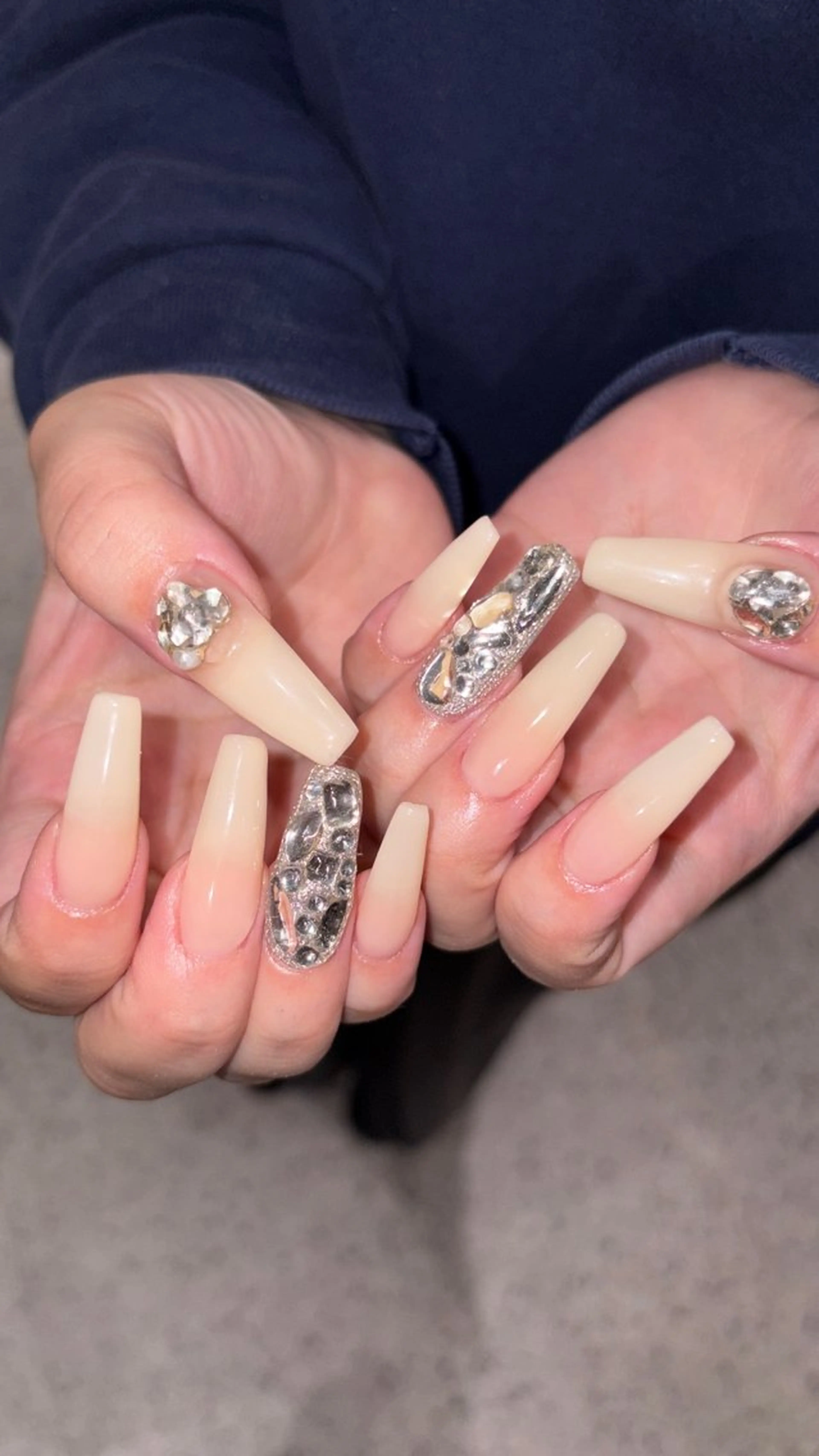 ネイル 👽個性派ネイル🎀 komachiのマツエク・マツパデザイン